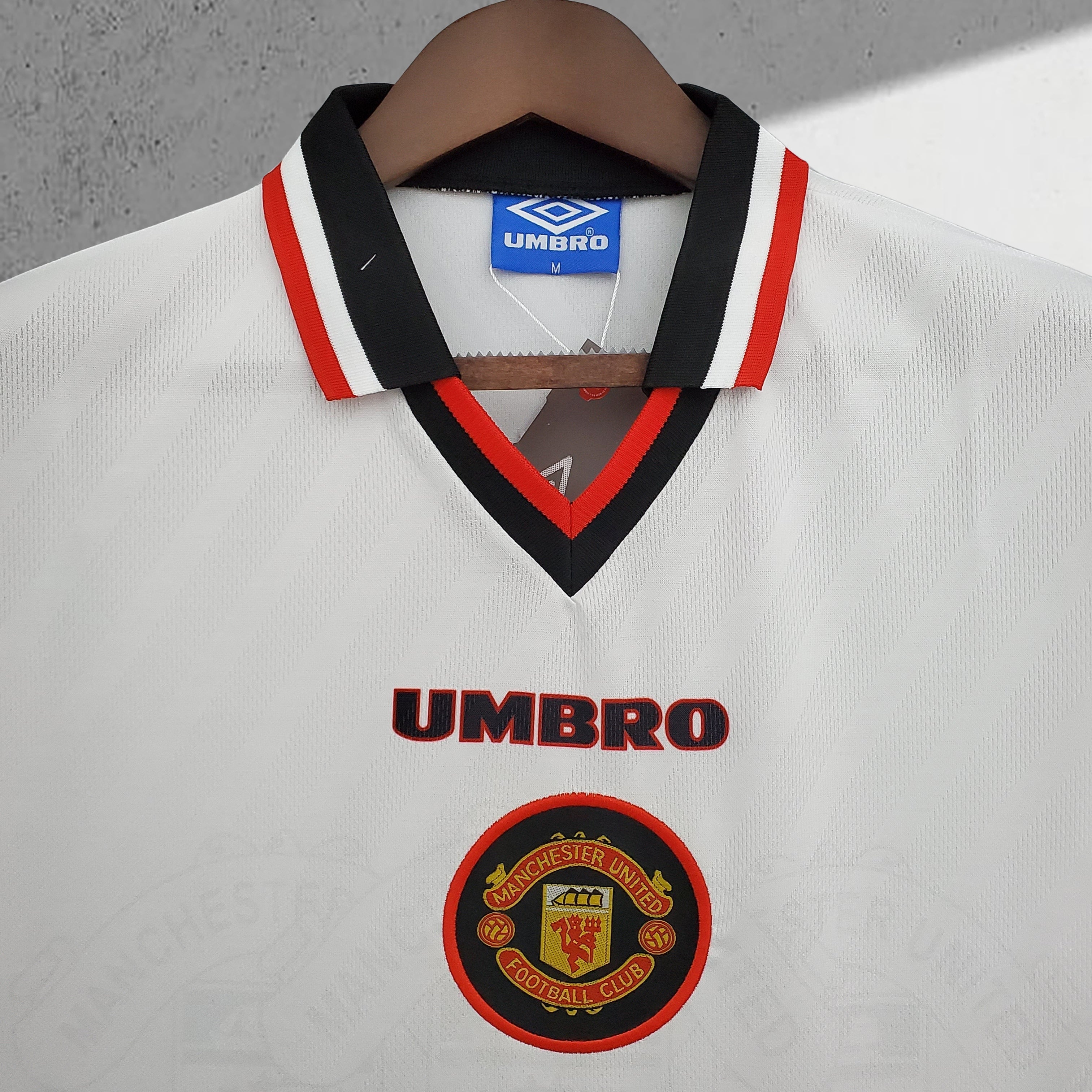 Manchester United 1996–1997 Bortedrakt