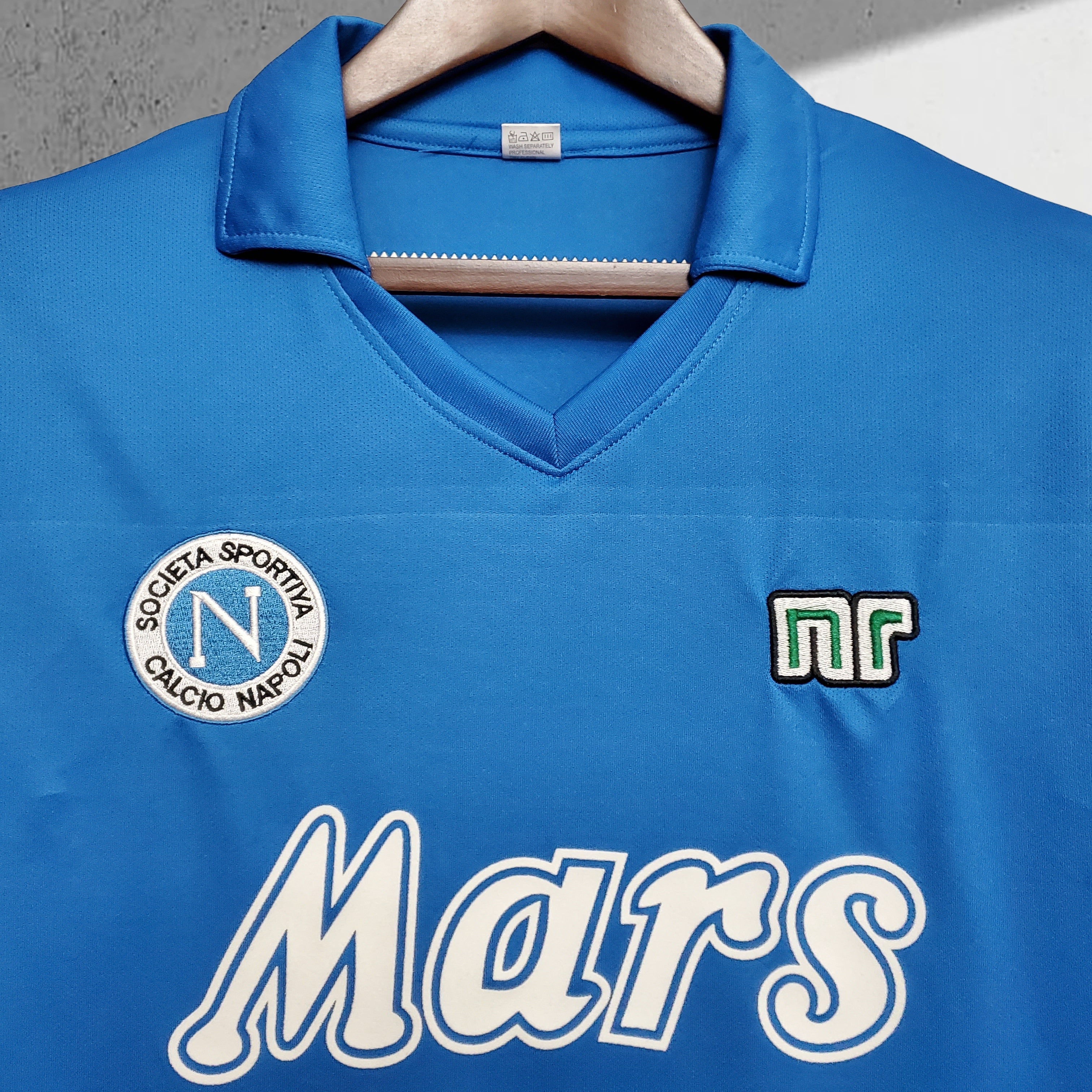 Napoli 1988–1989 Hjemmedrakt