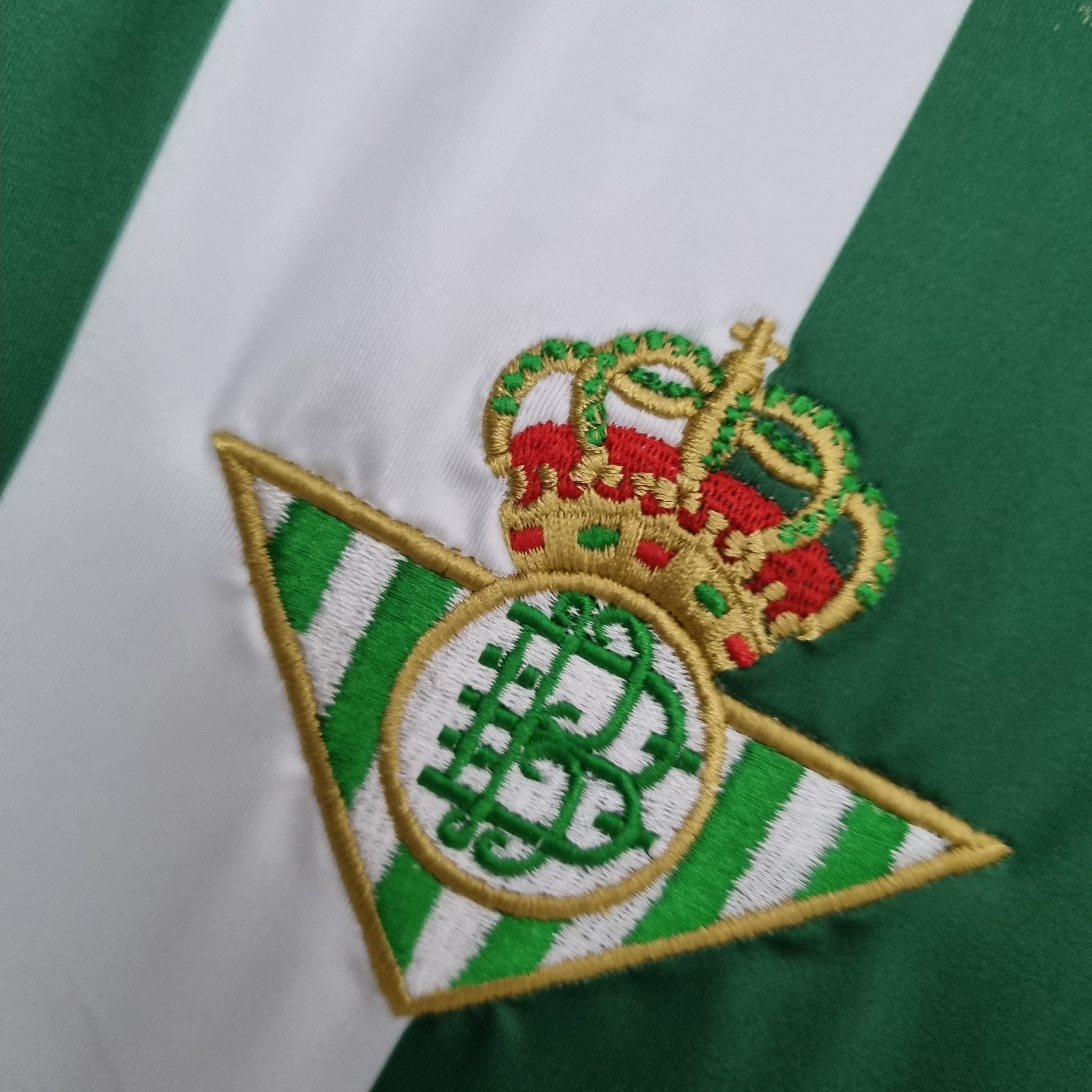Real Betis 2003–2004 Hjemmedrakt