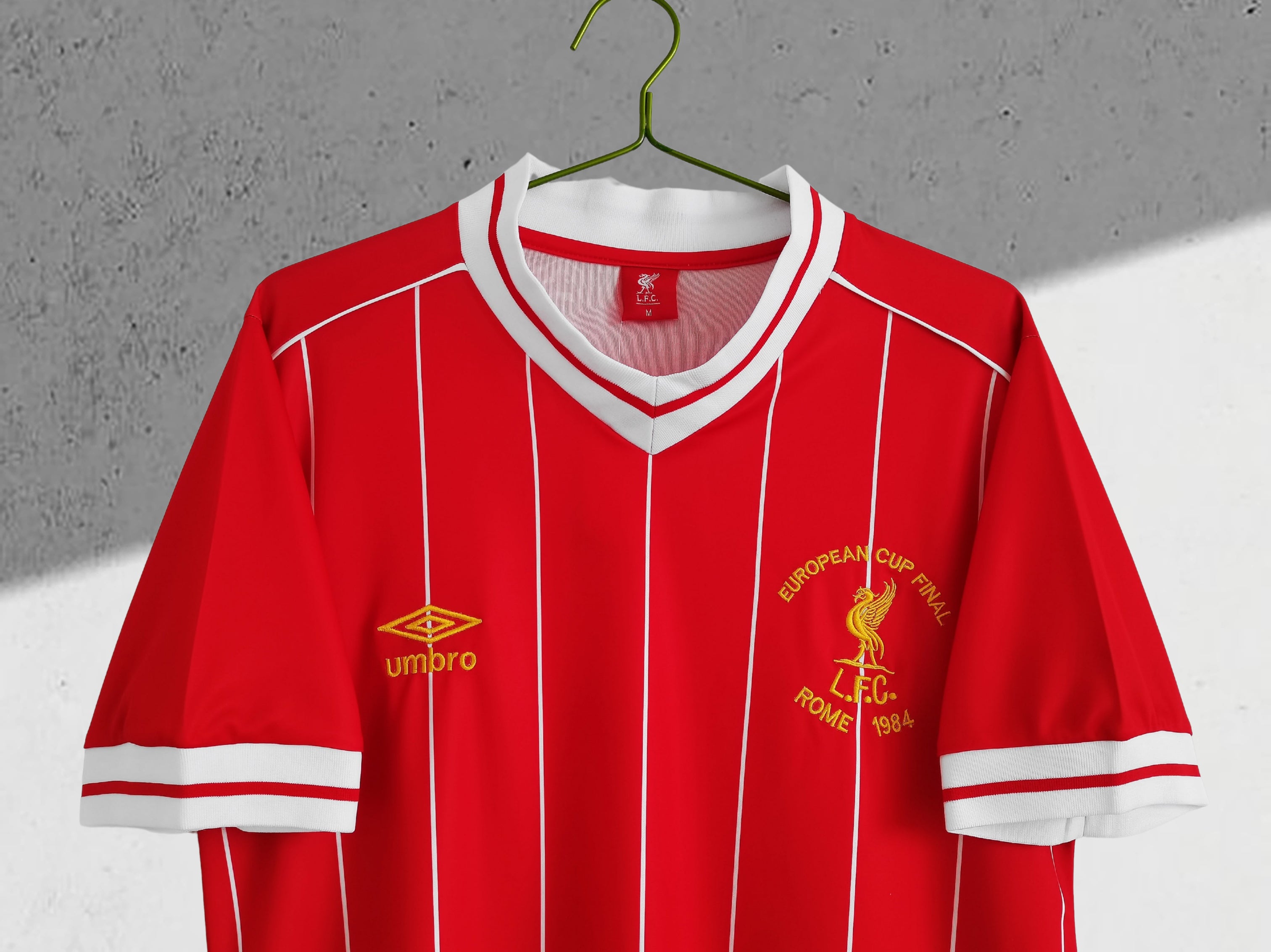 Liverpool 1984 European Cup Finale