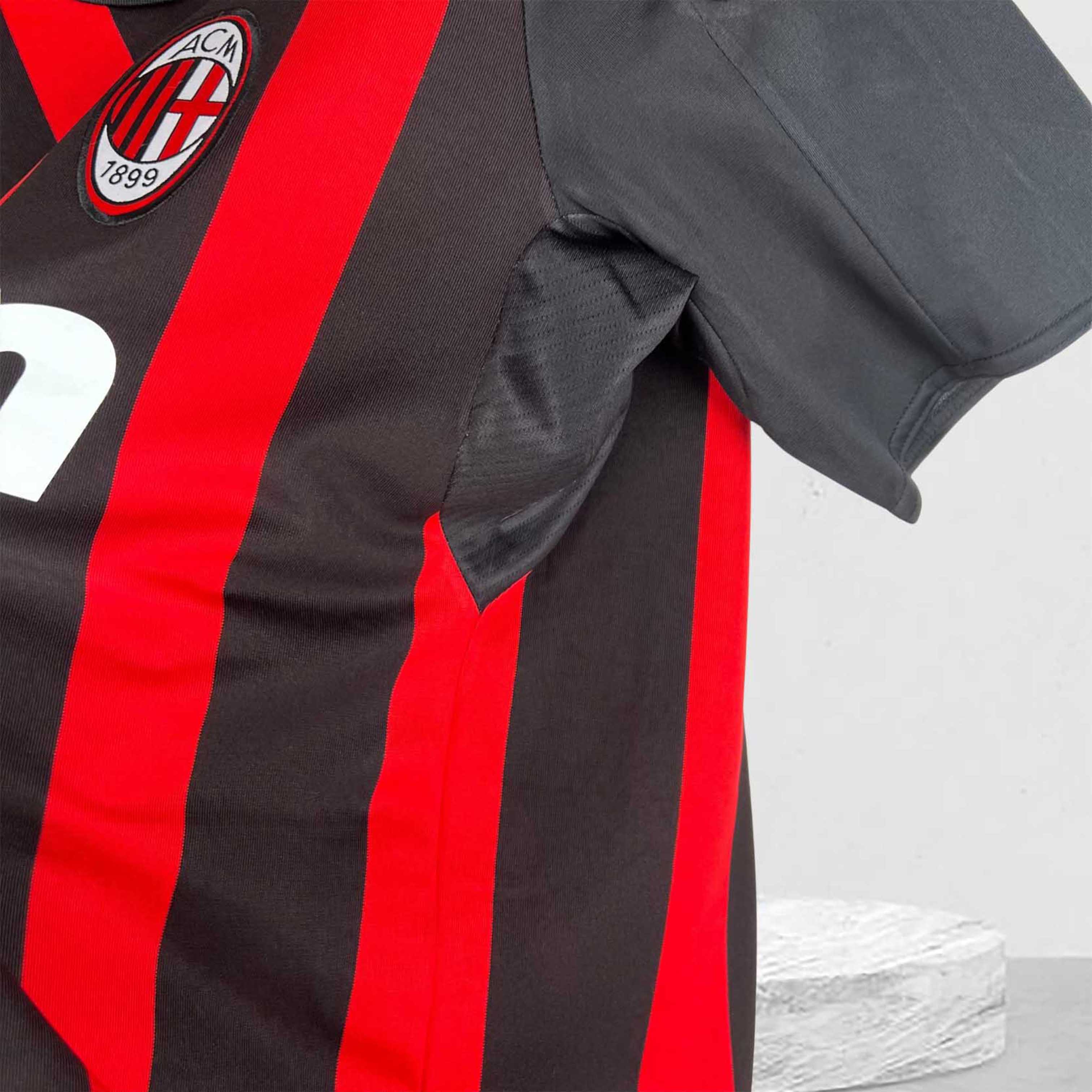 AC Milan 2008–2009 Hjemmedrakt