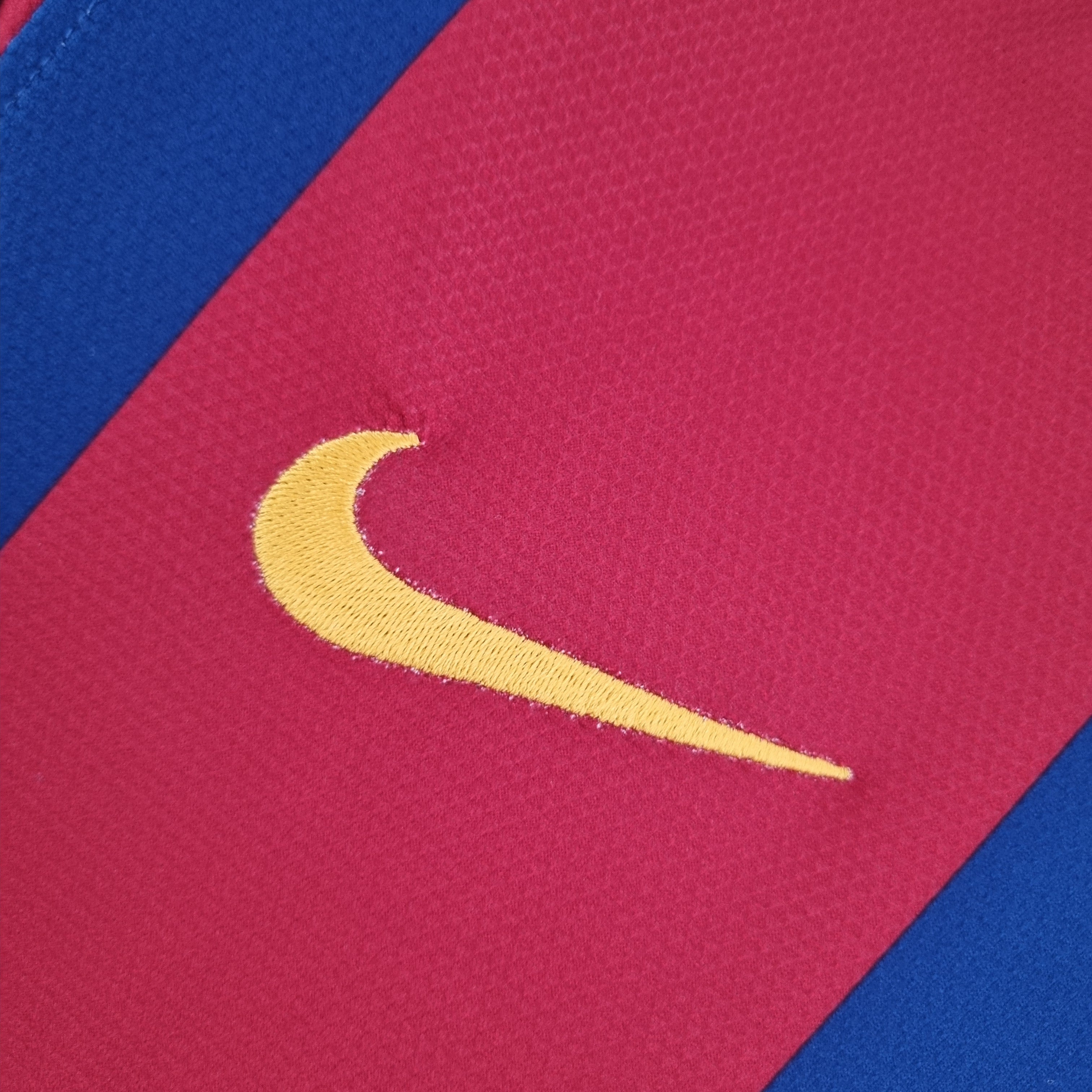 Barcelona 2010–2011 Hjemmedrakt Langermet