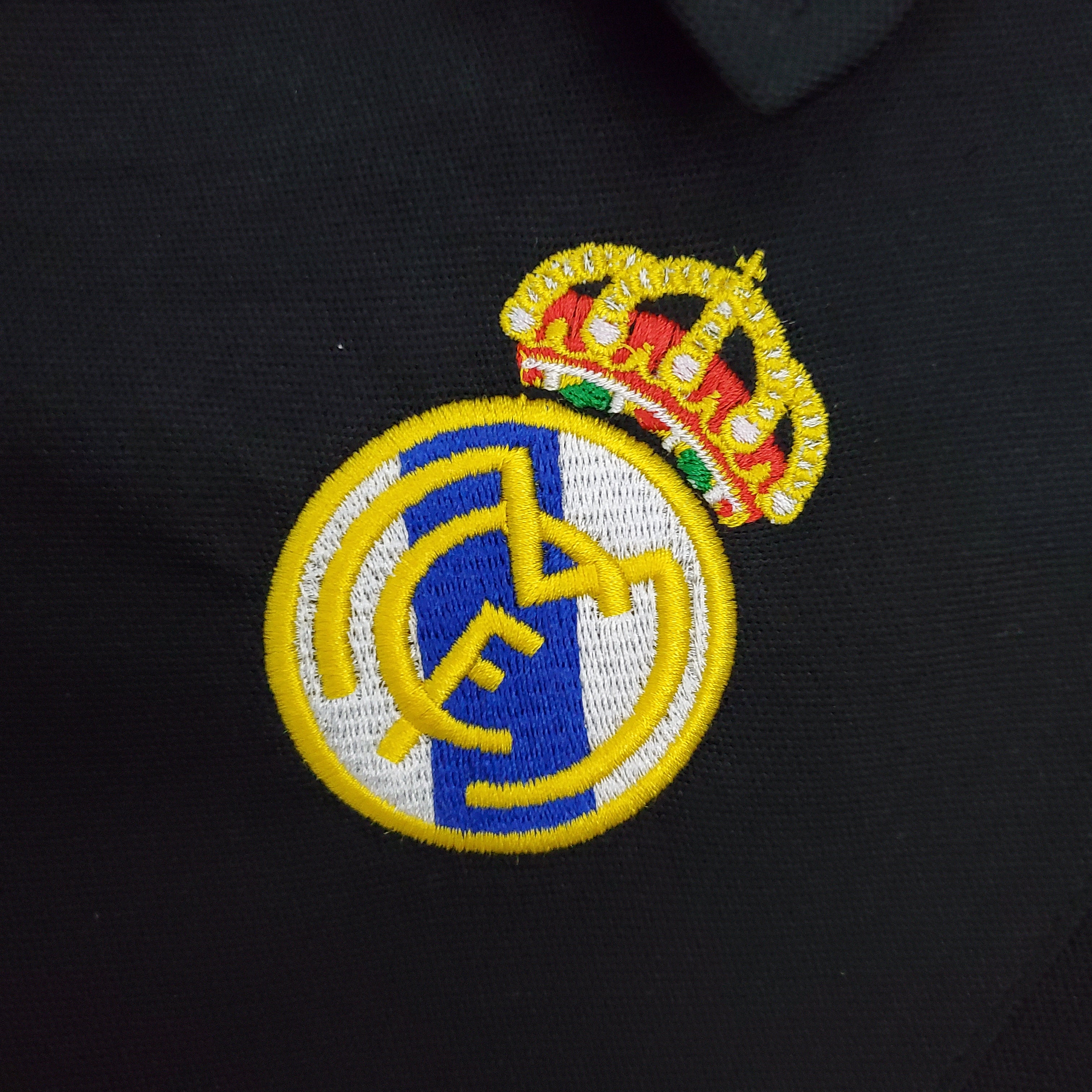 Real Madrid 2002–2003 Bortedrakt