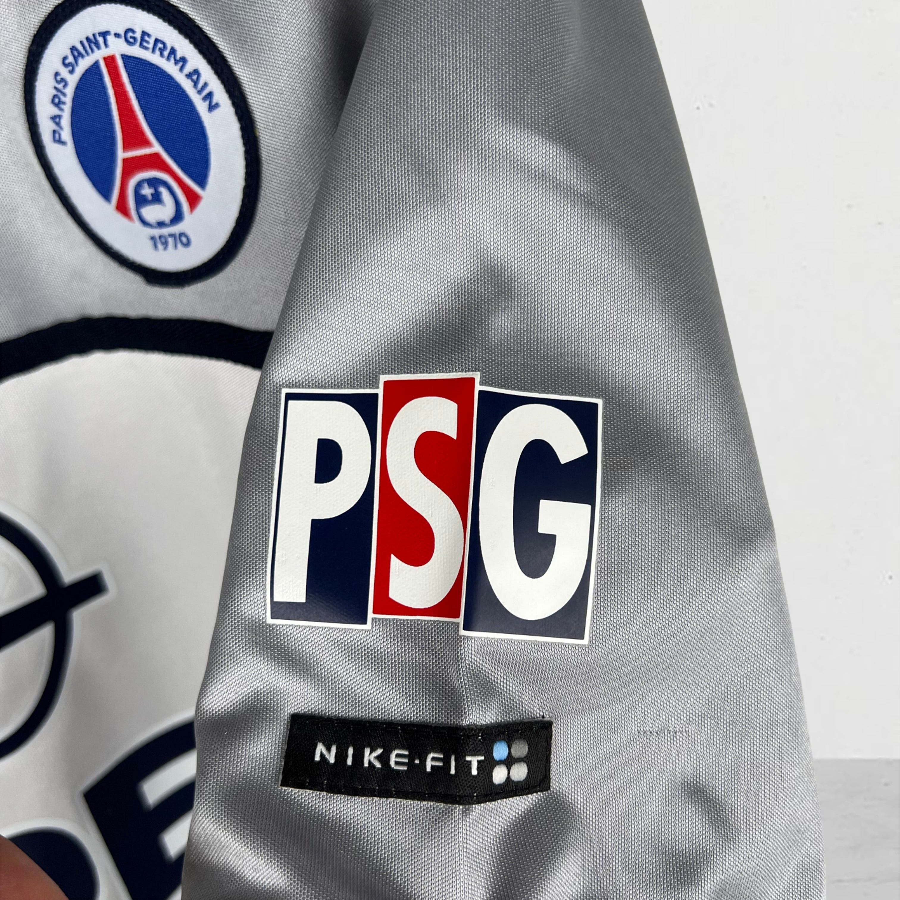 Paris Saint-Germain 1999–2000 Bortedrakt