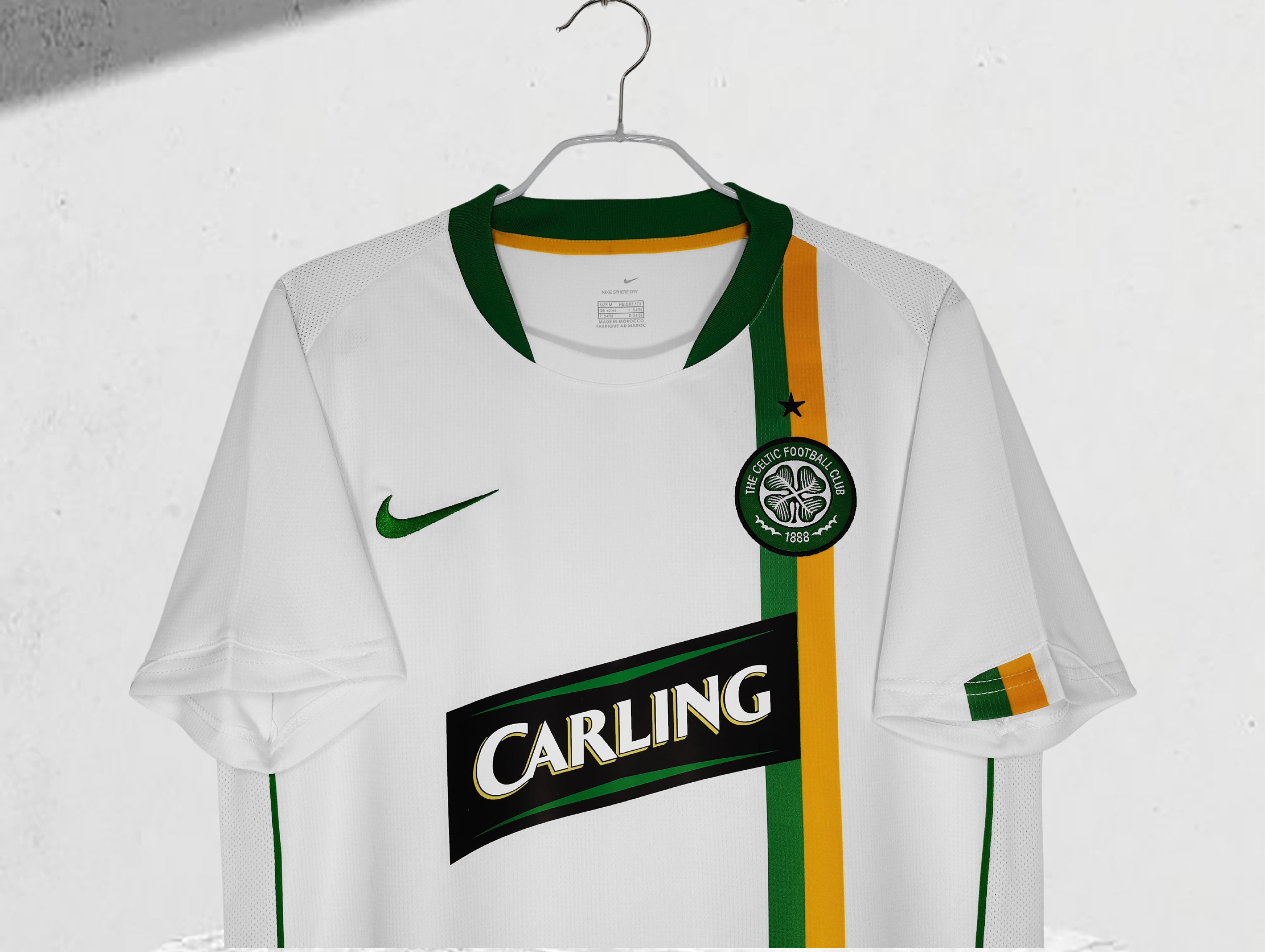 Celtic 2006–2007 Bortedrakt