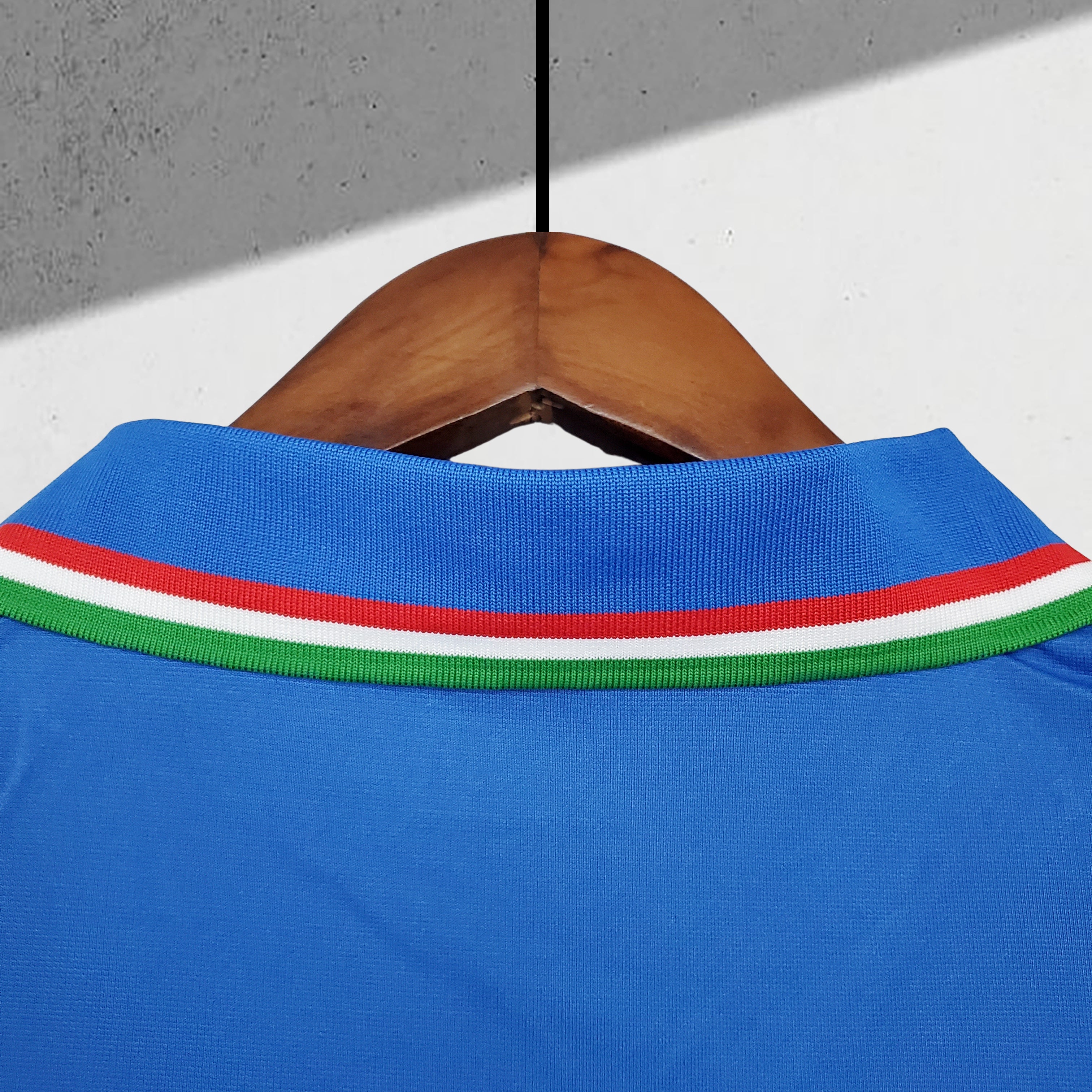 Italia 1982 Hjemmedrakt