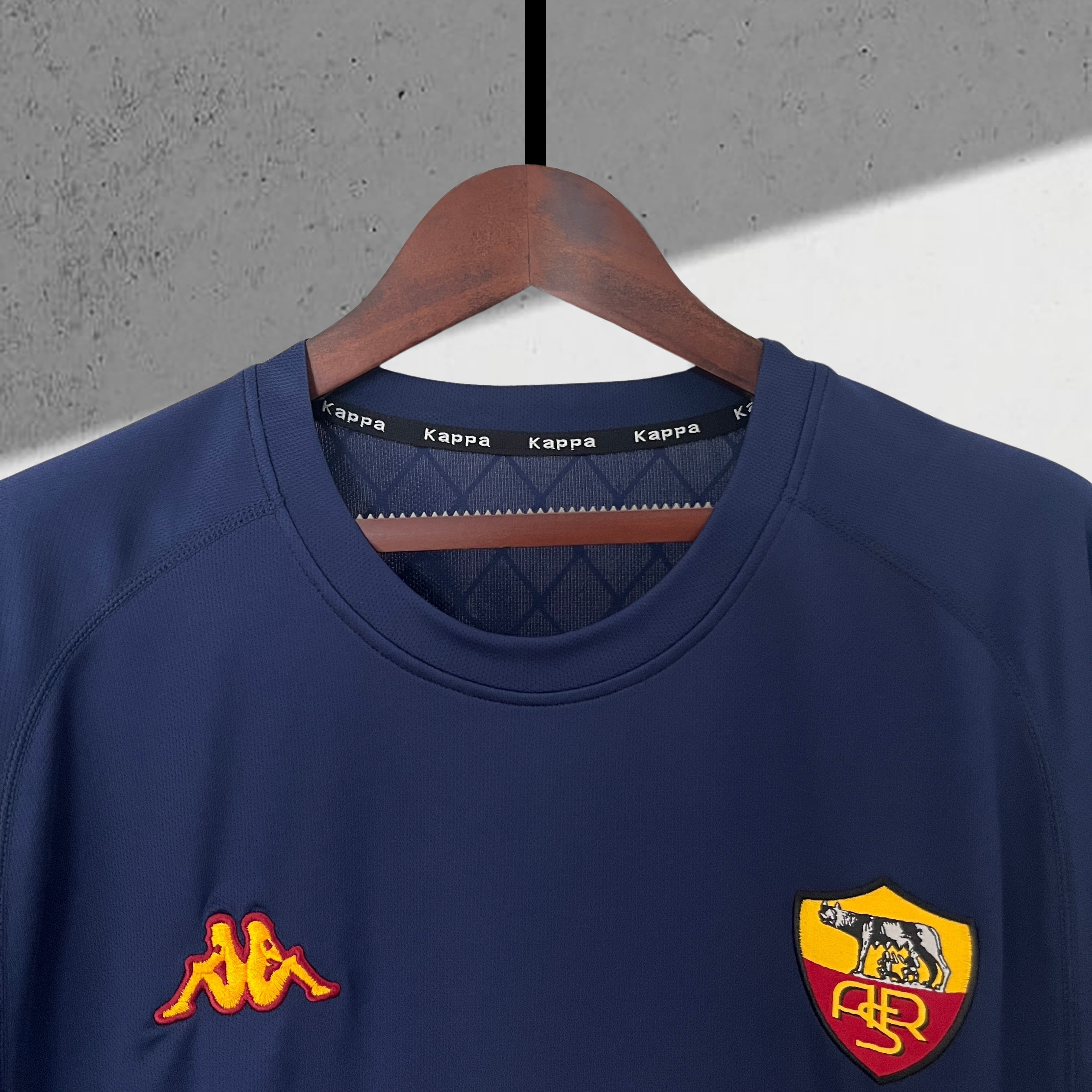 AS Roma 2000–2001 Tredjedrakt