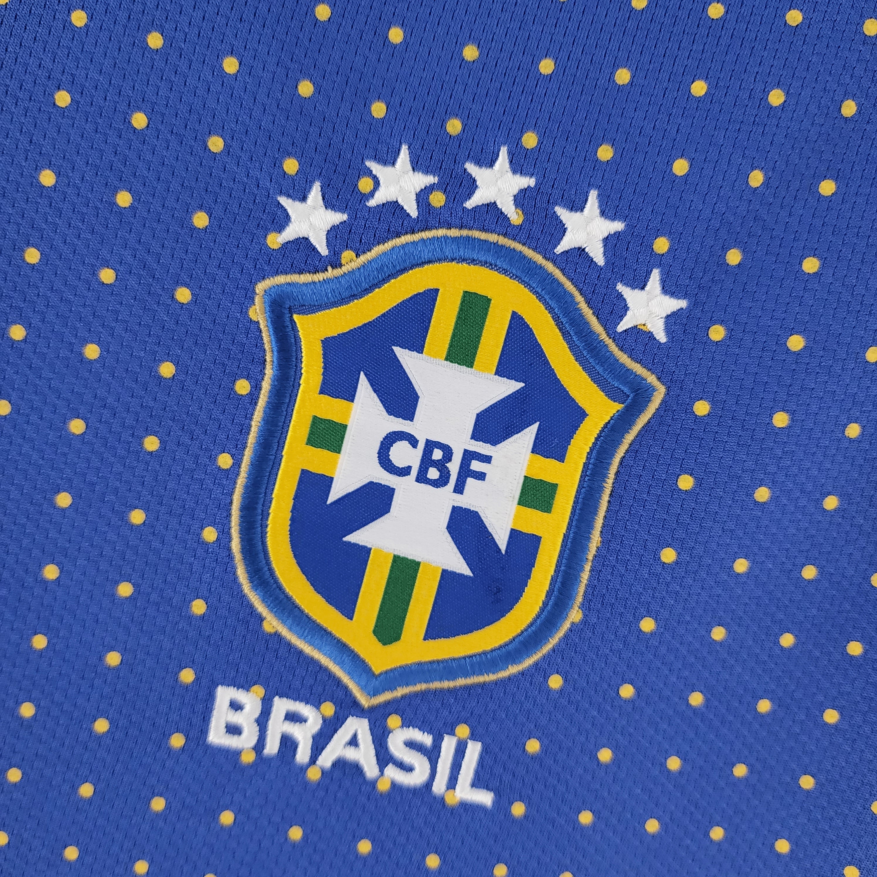 Brasil 2010 Bortedrakt