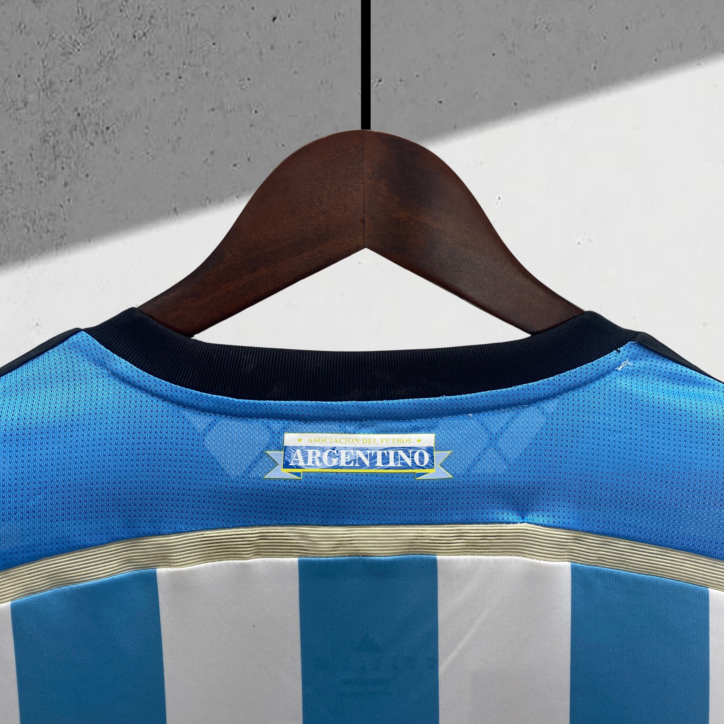 Argentina VM 2014 Hjemmedrakt