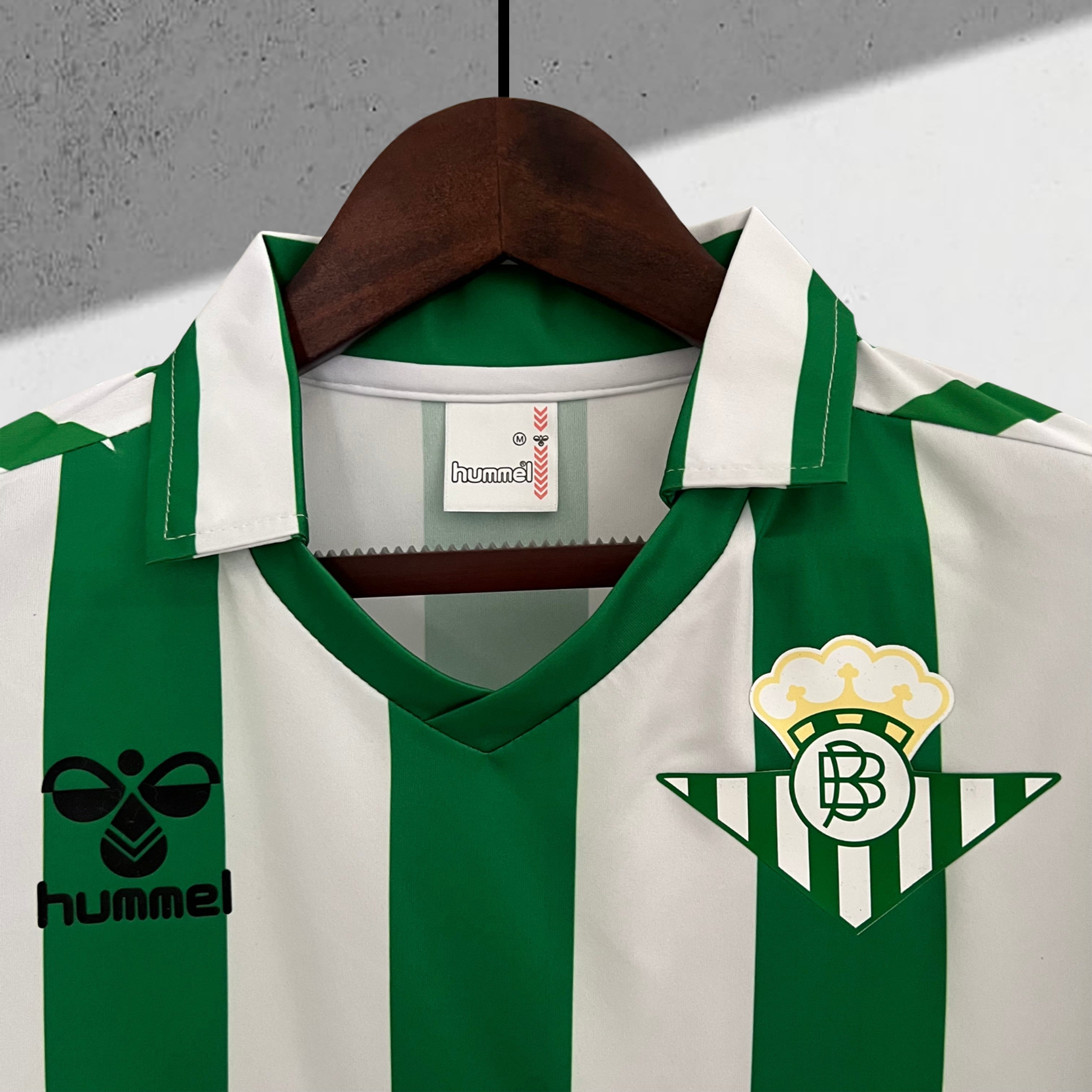 Real Betis 1988–1989 Hjemmedrakt
