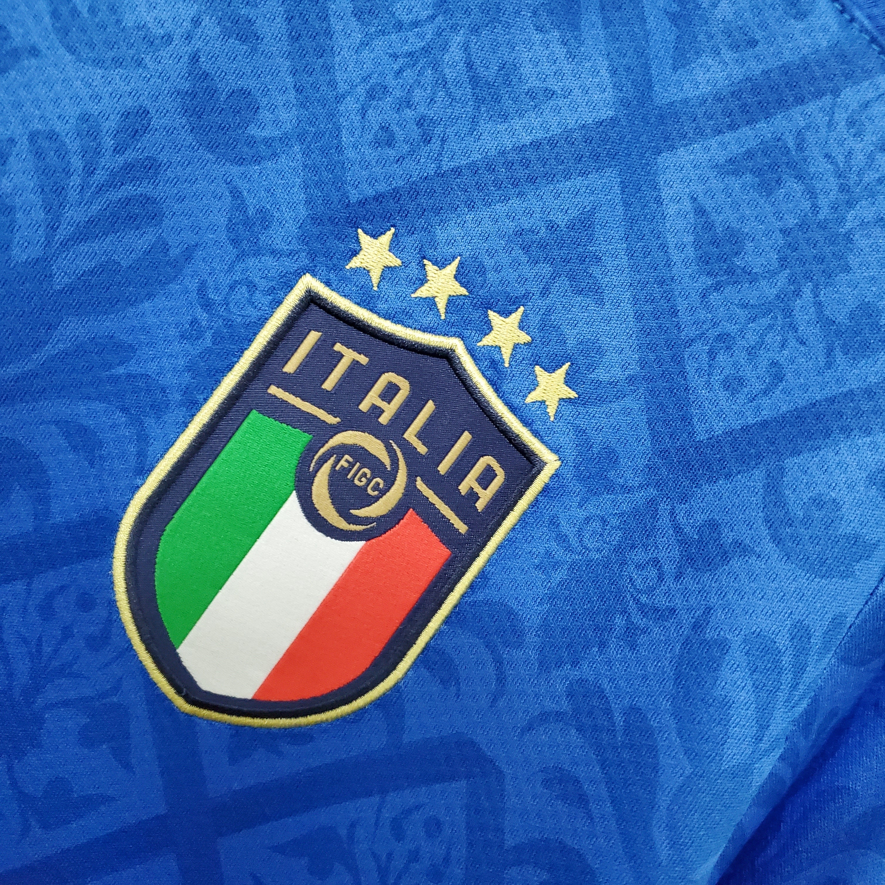 Italia 2020 Hjemmedrakt