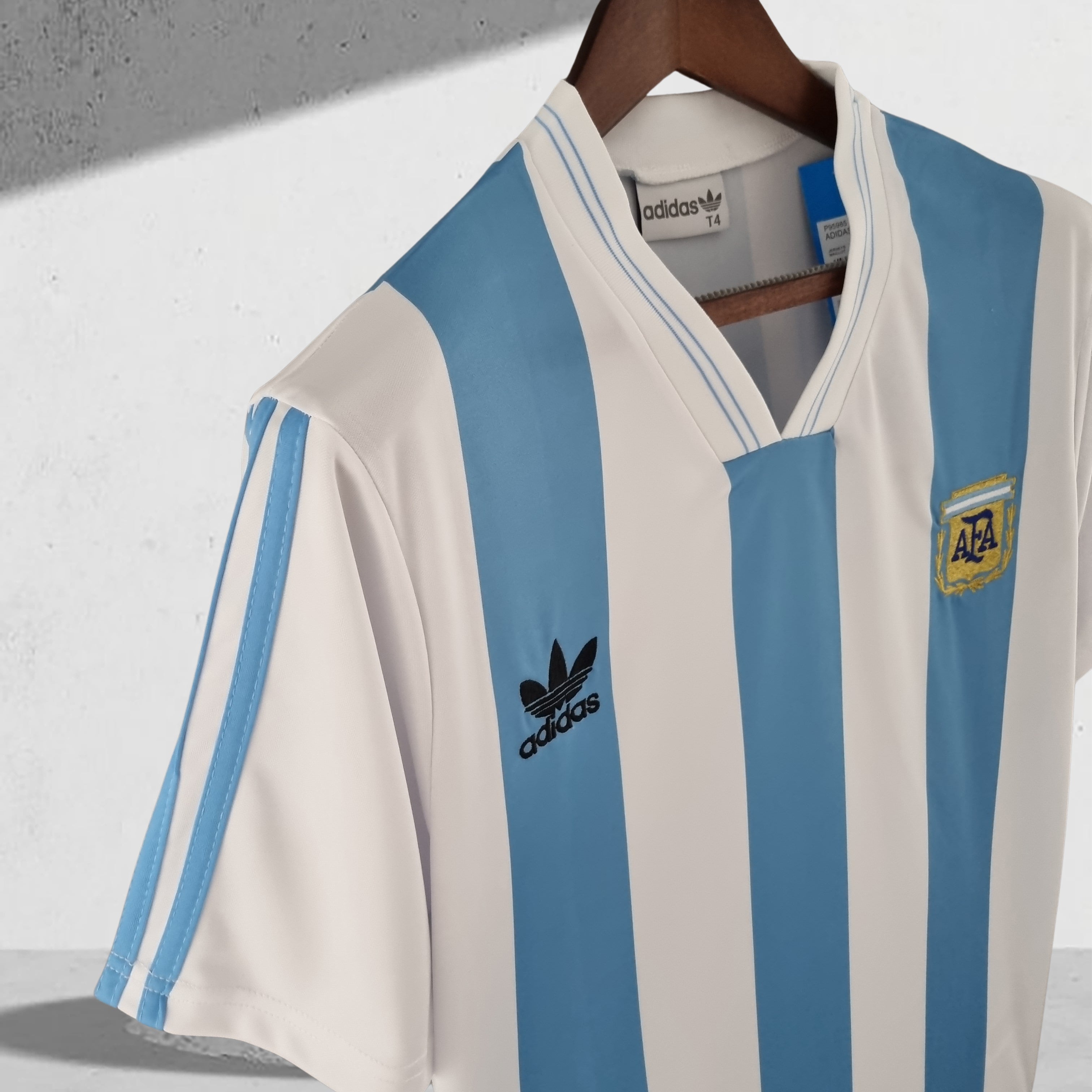 Argentina 1993 Hjemmedrakt