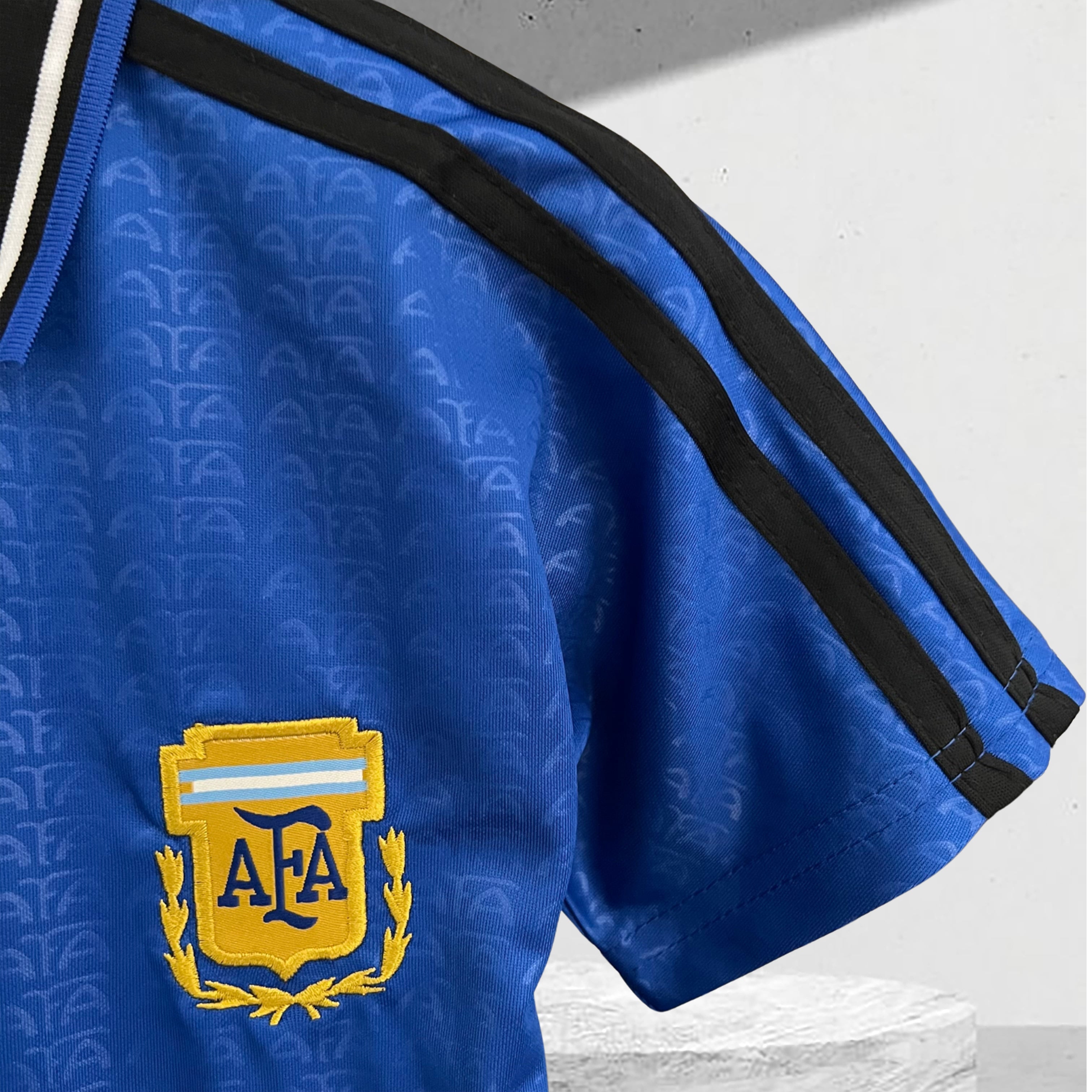 Argentina 1994 VM Bortedrakt Mini-Kit Barn