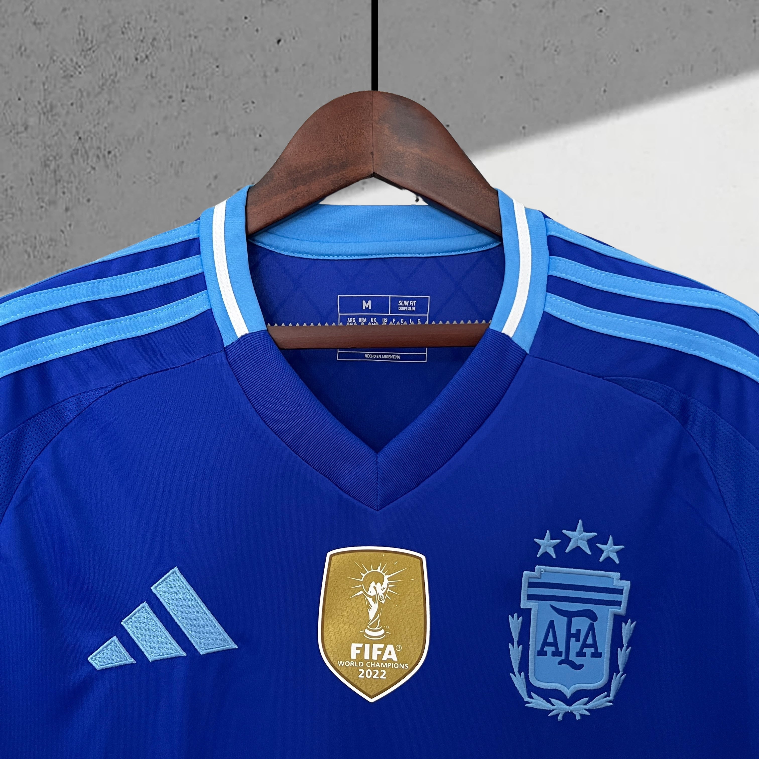 Argentina 2024 Bortedrakt