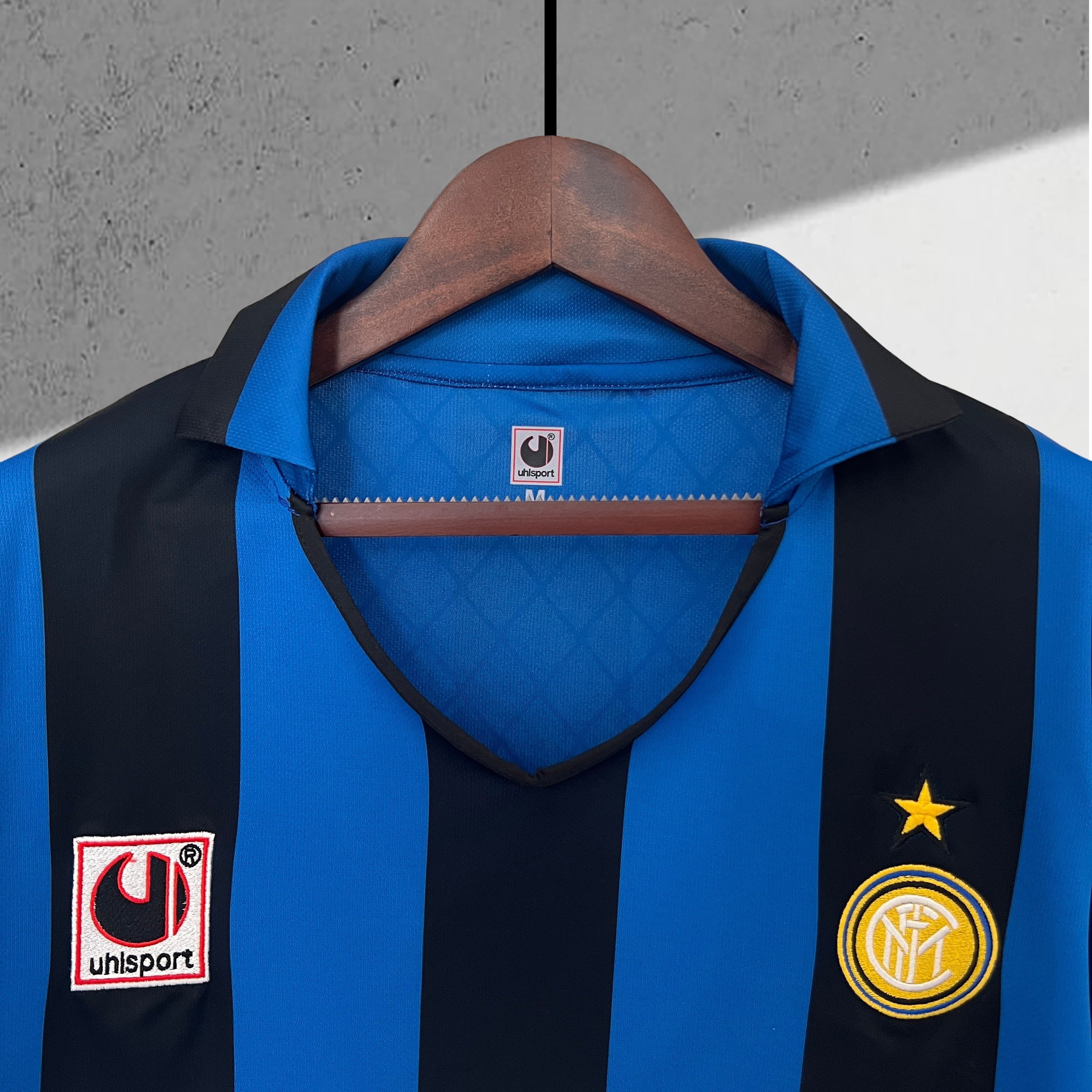 Inter Milan 1990–1991 Hjemmedrakt