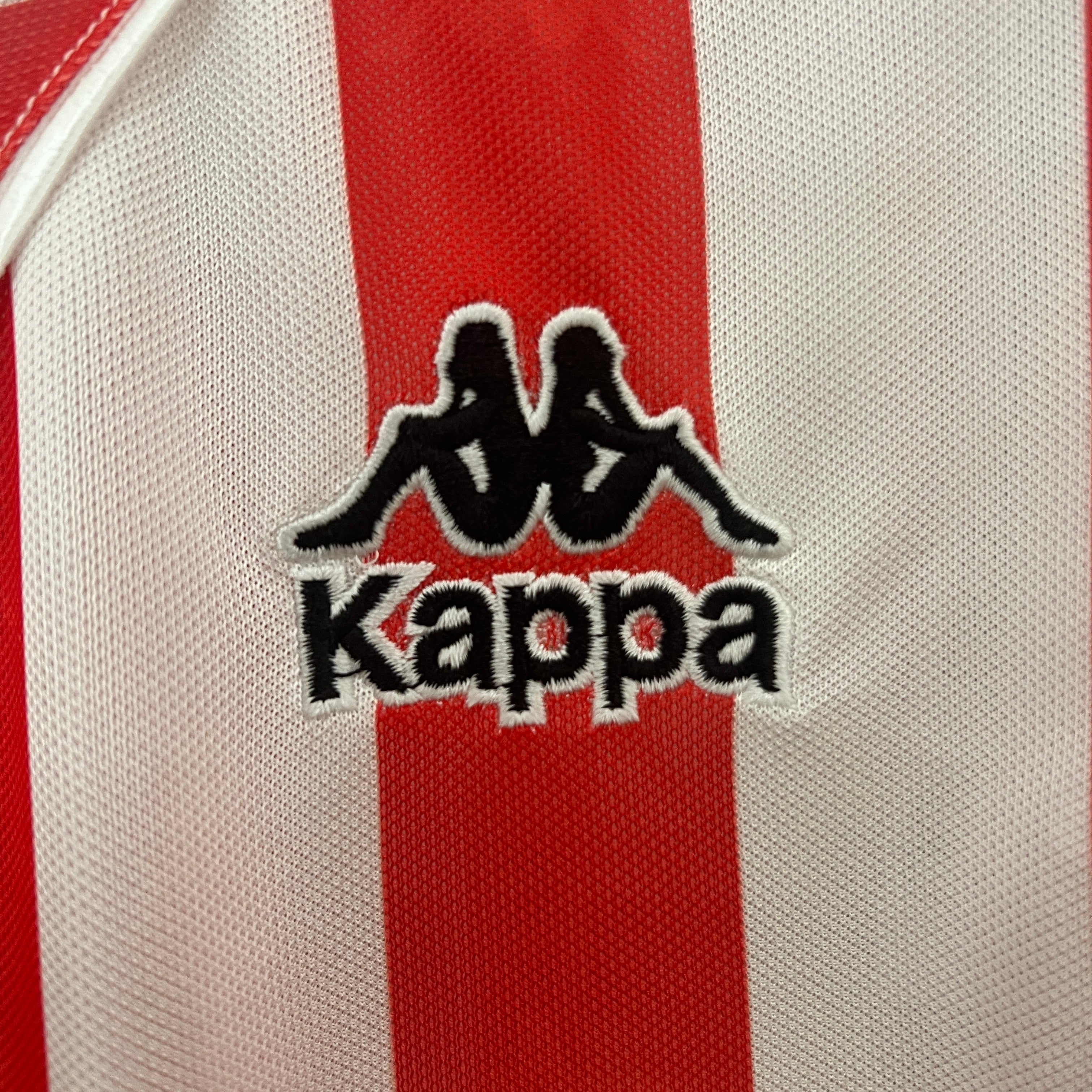 Athletic Bilbao 1898–1998 100-årsjubileumsdrakt