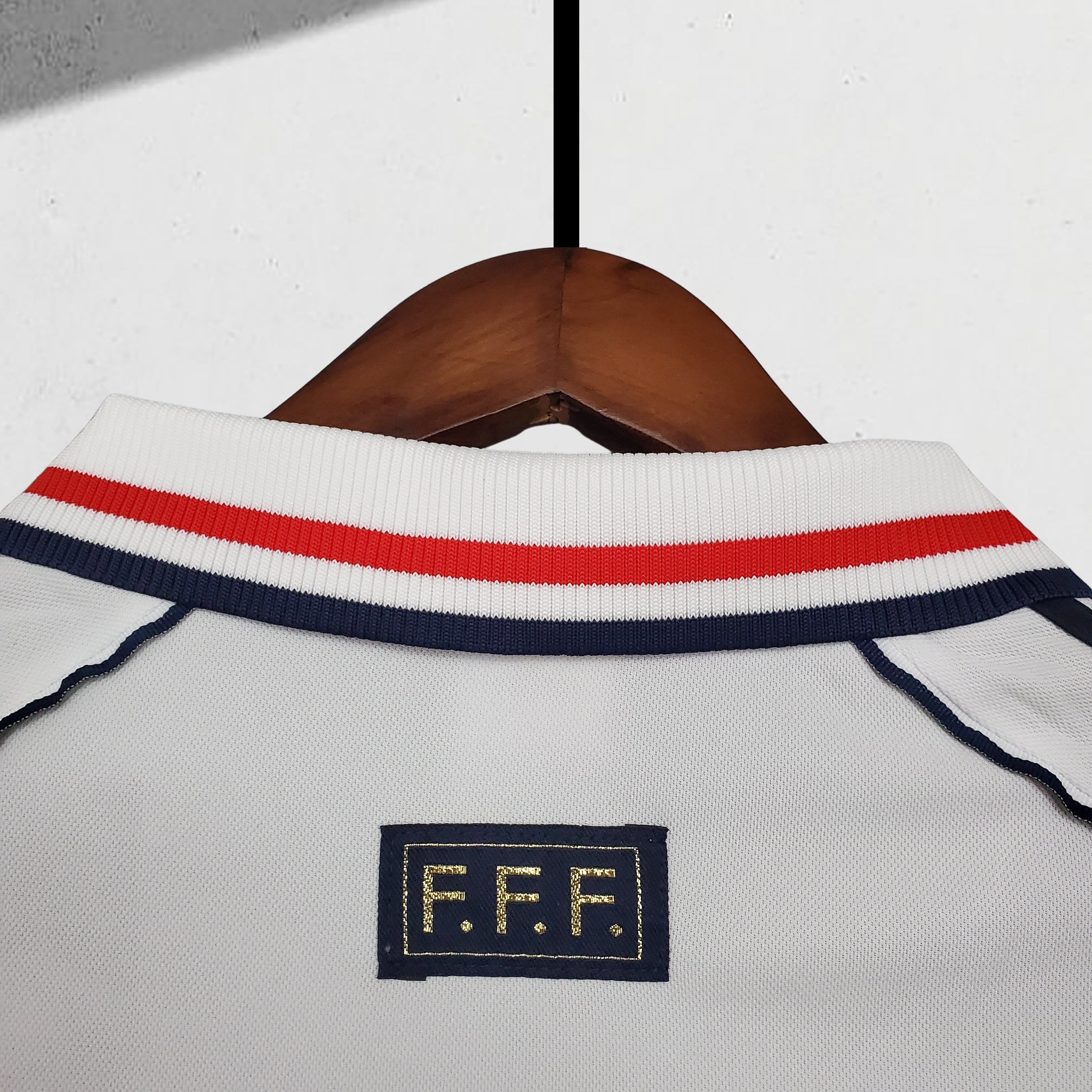 Frankrike 1998 VM Bortedrakt