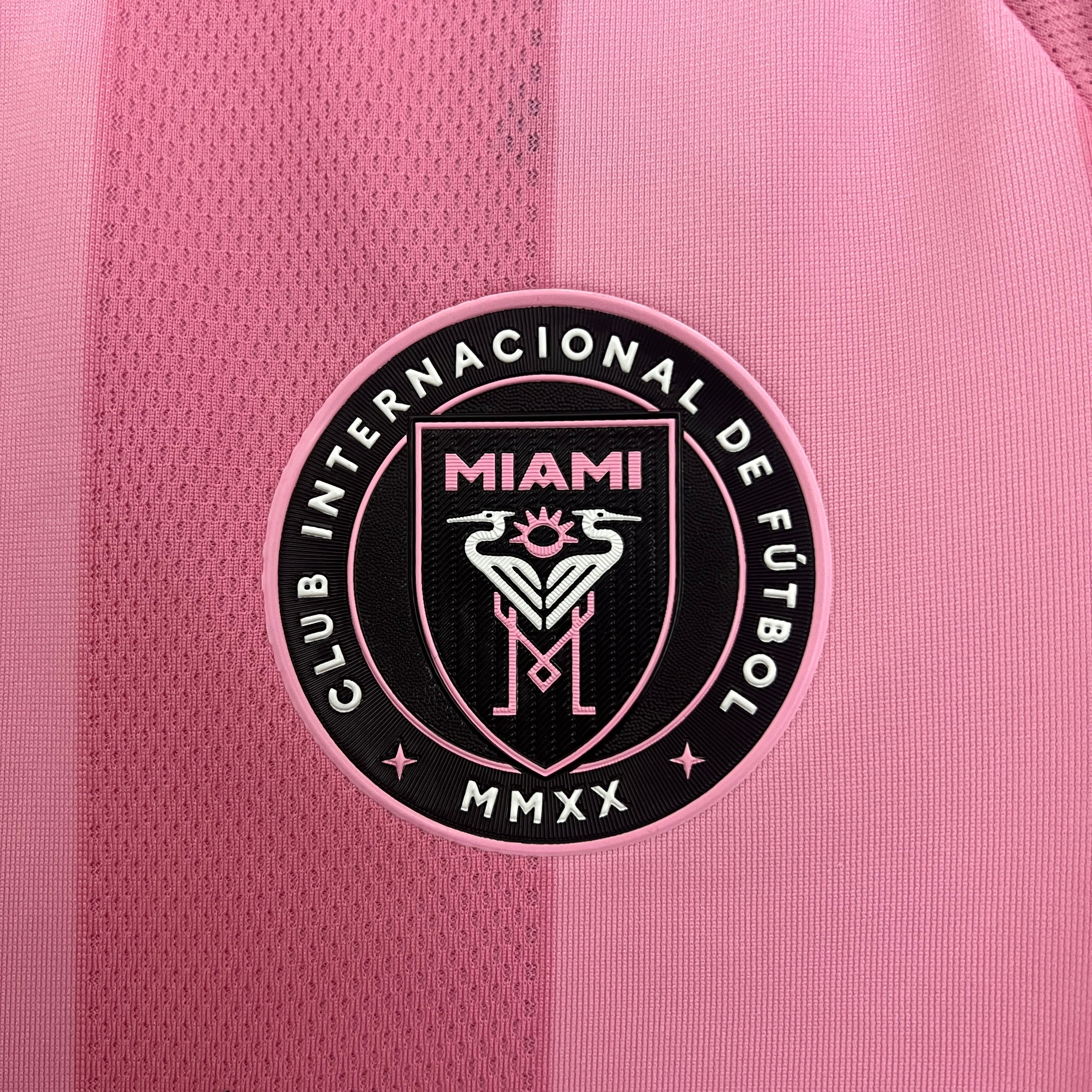 Inter Miami 2024–2025 Hjemmedrakt