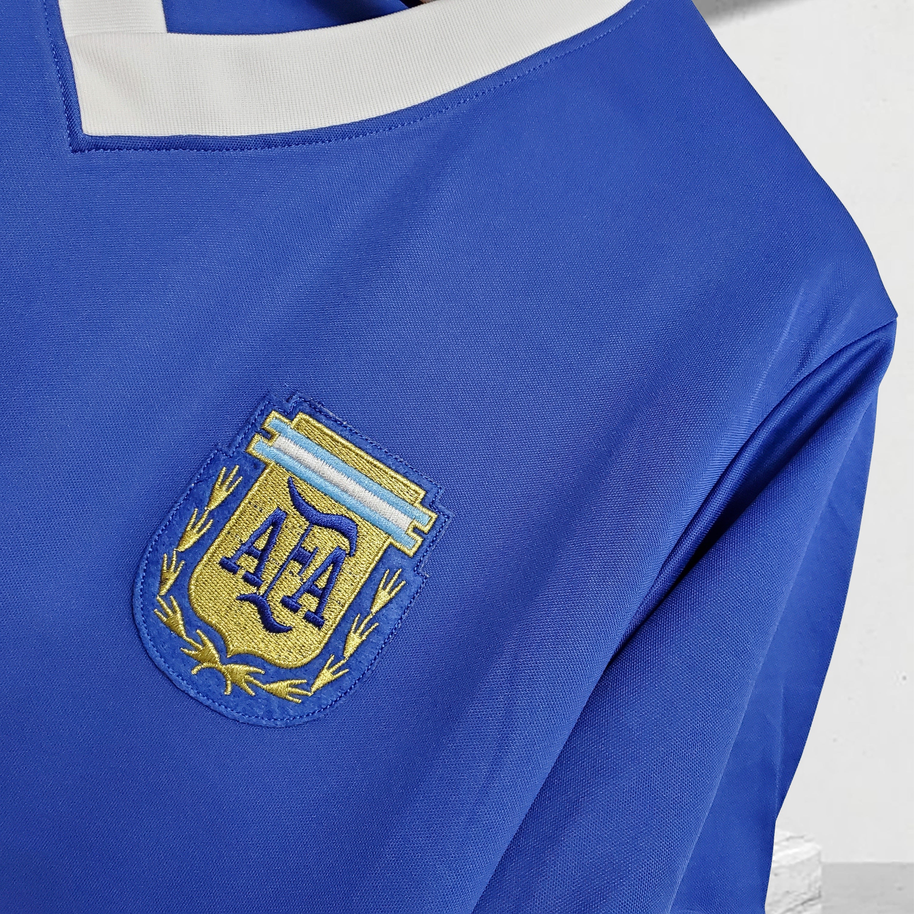 Argentina 1986 Bortedrakt
