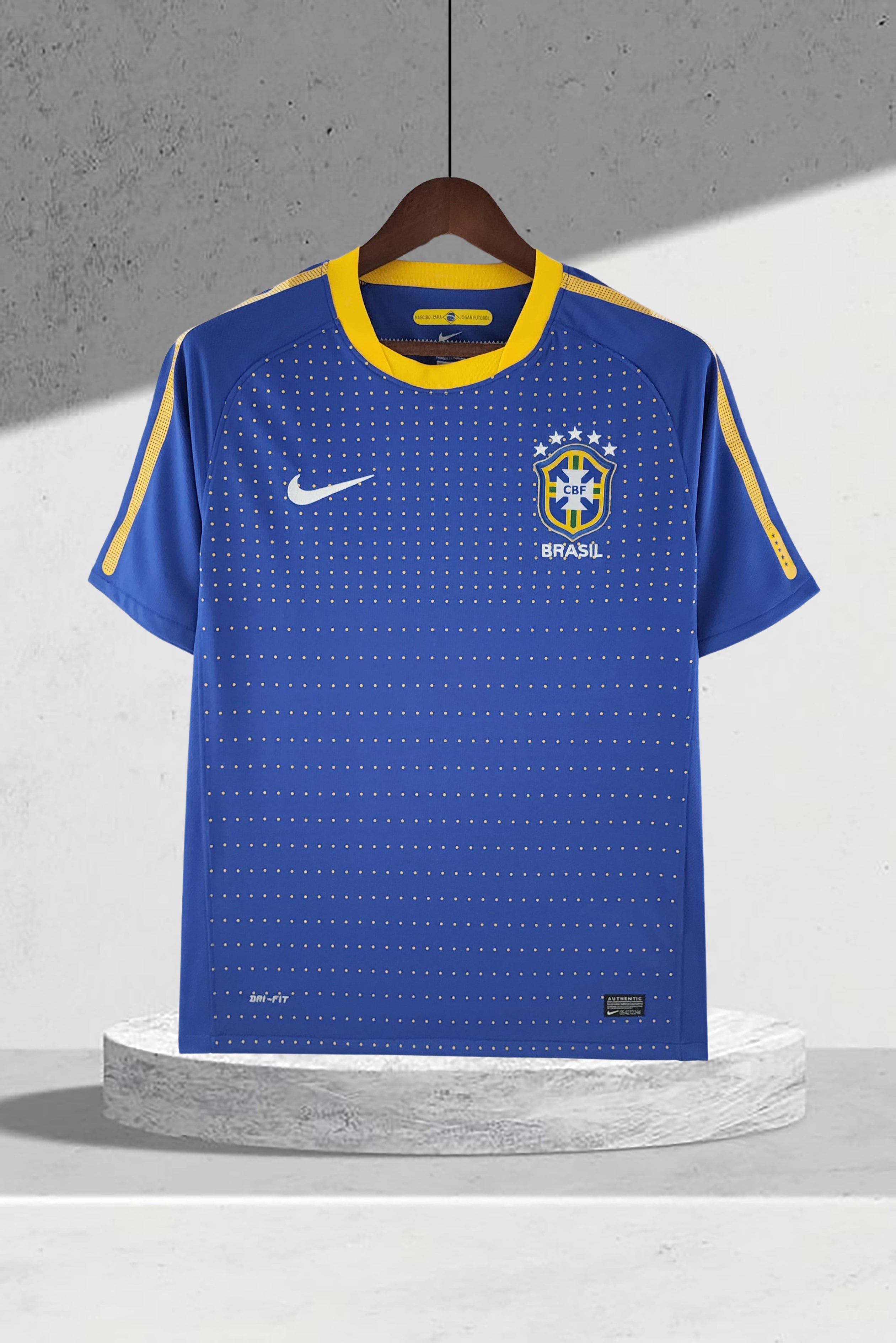 Brasil 2010 Bortedrakt