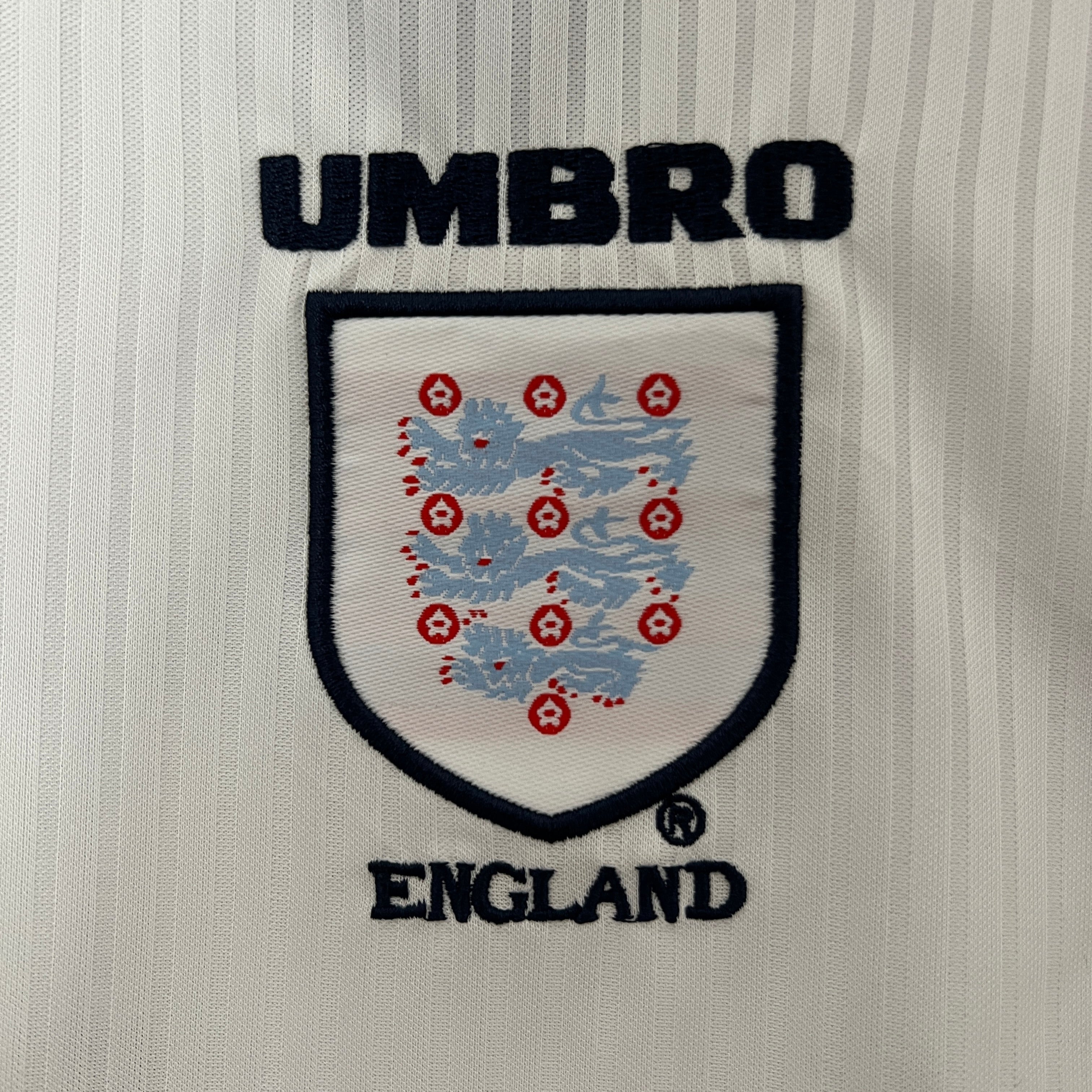 England VM 1998 Hjemmedrakt Mini-Kit Barn