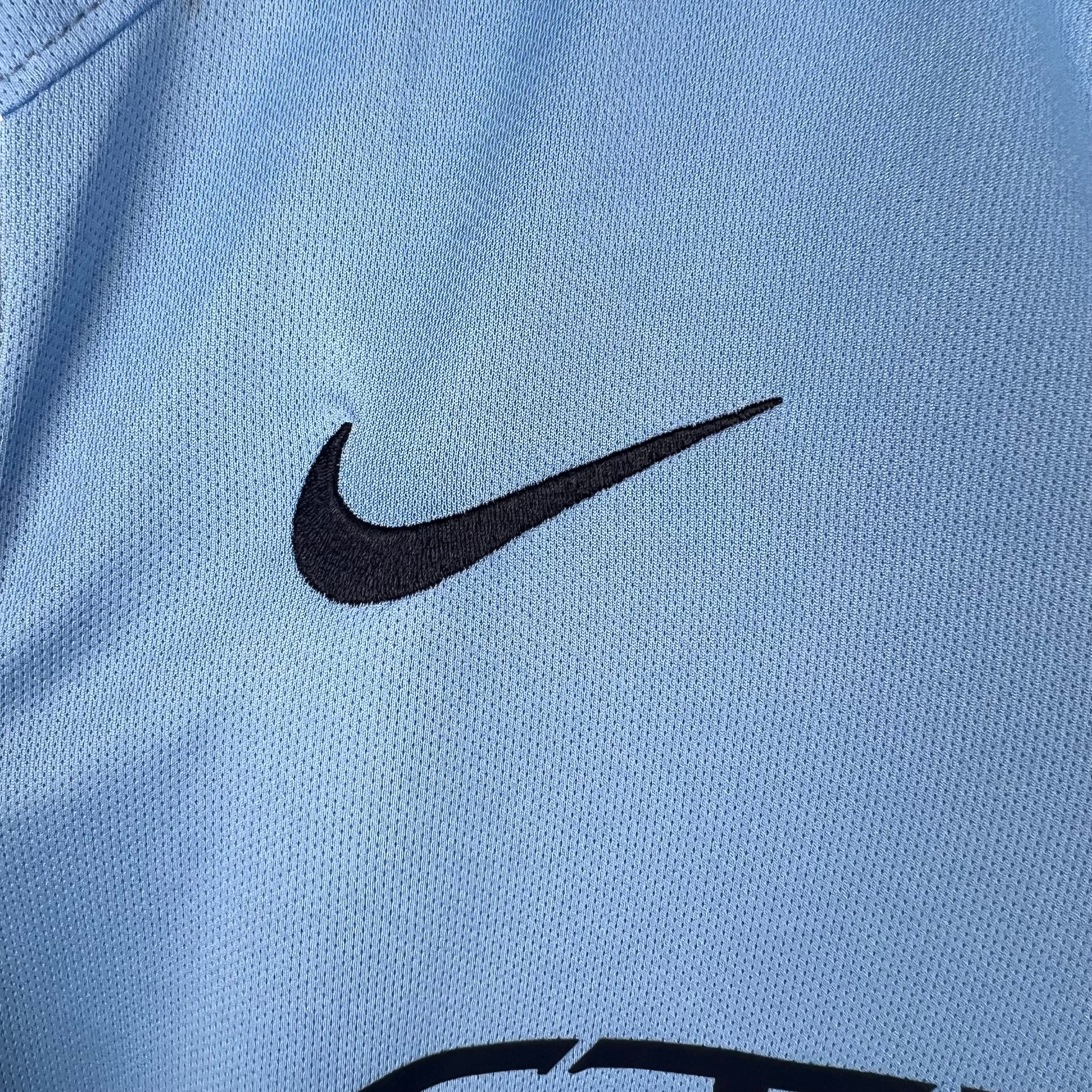 Manchester City 2015–2016 Hjemmedrakt