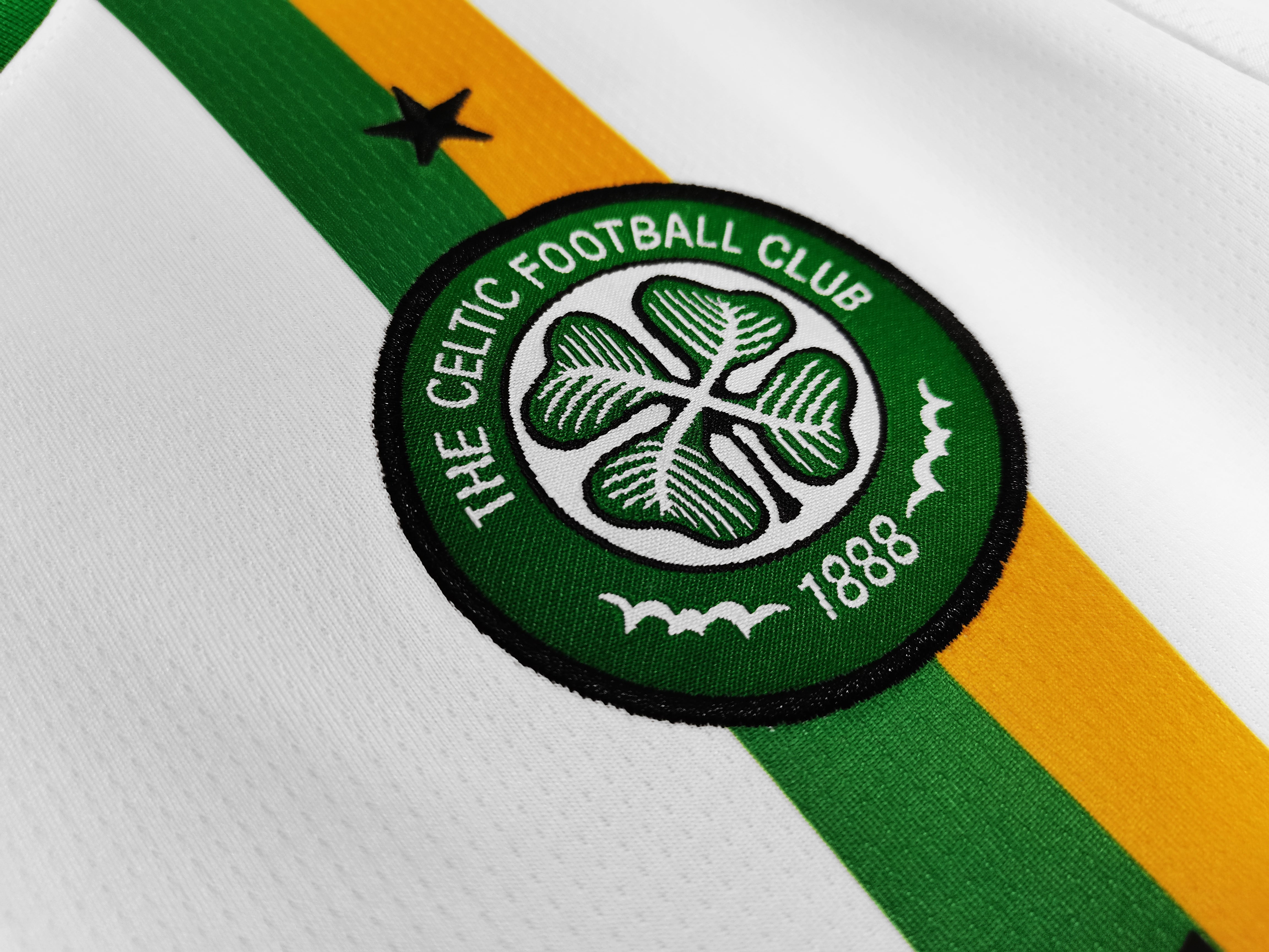 Celtic 2006–2007 Bortedrakt