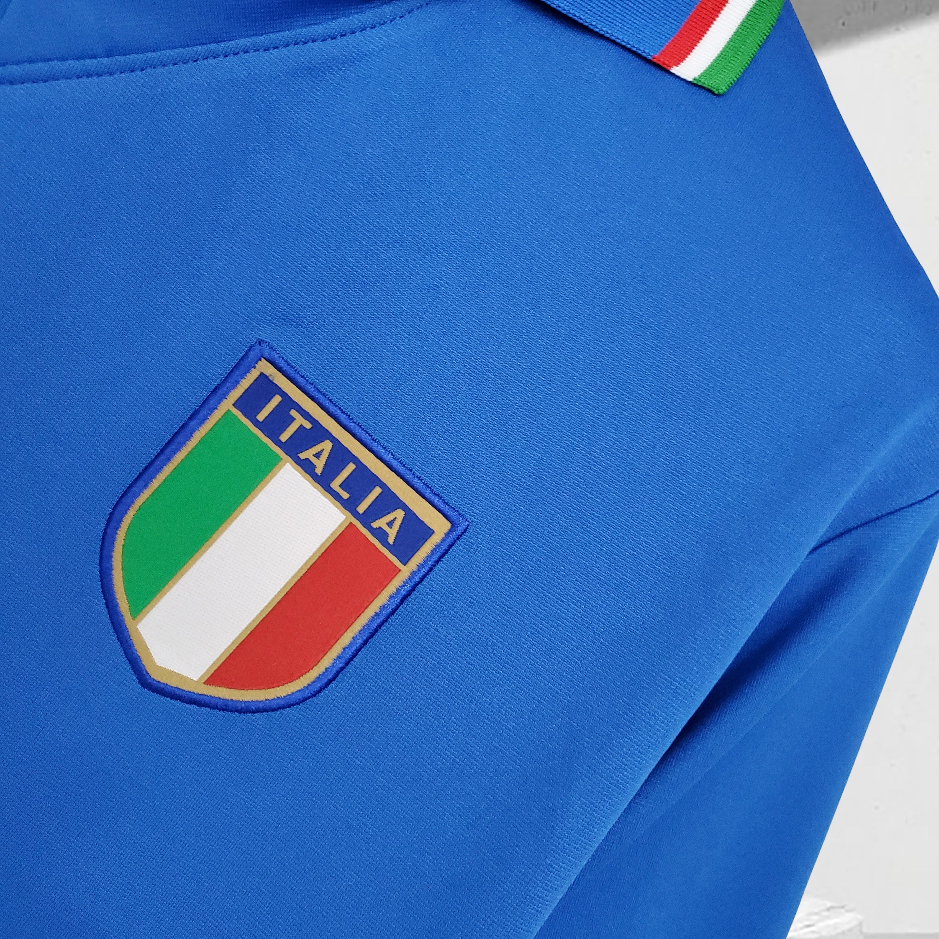 Italia 1982 Hjemmedrakt