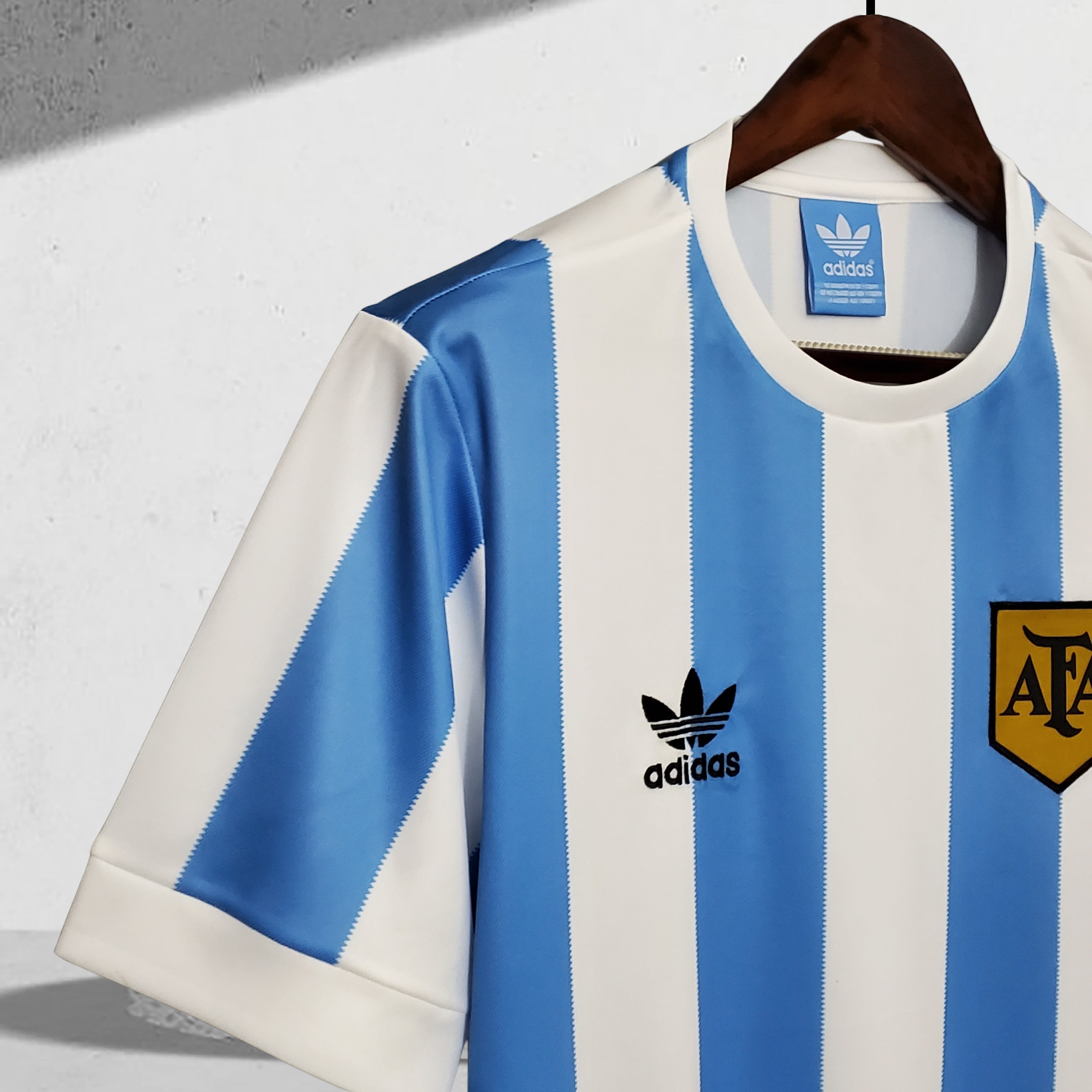 Argentina 1978 Hjemmedrakt