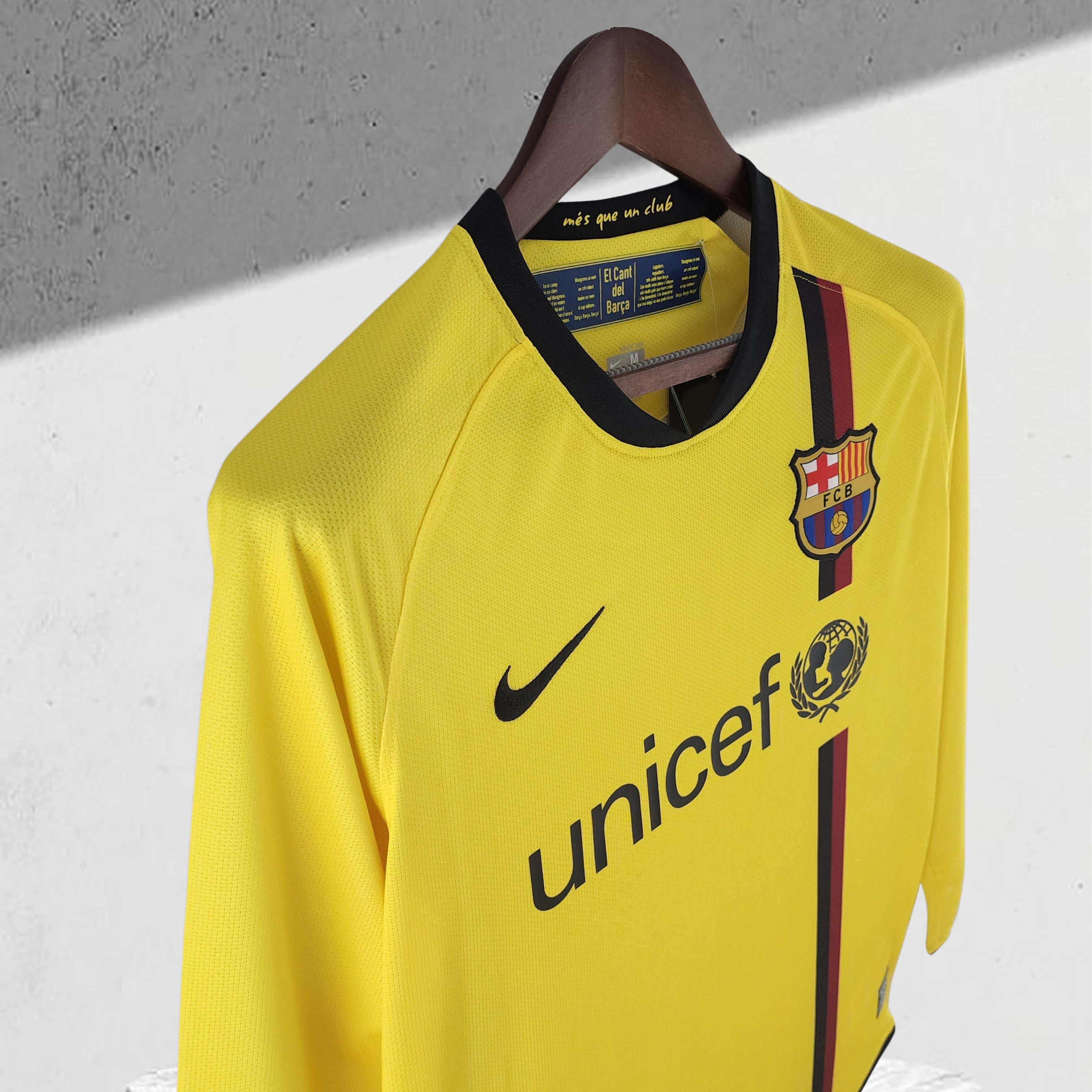 Barcelona 2008–2009 Bortedrakt