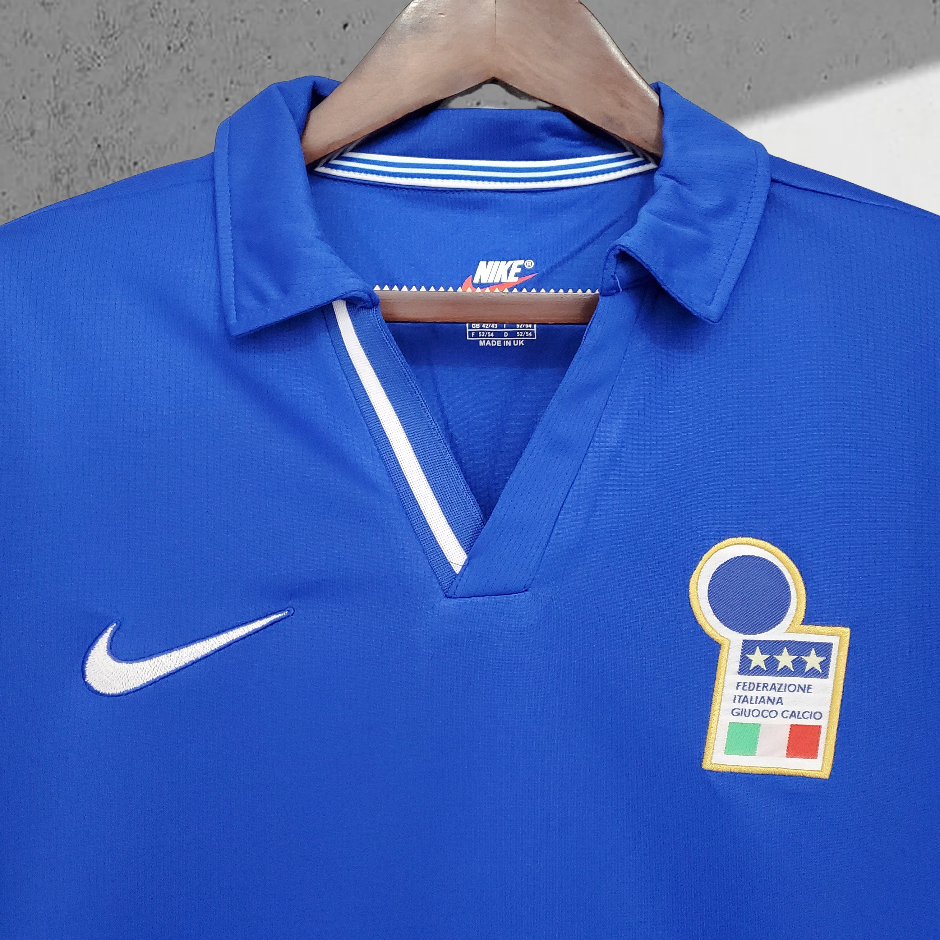 Italia 1998 VM Hjemmedrakt