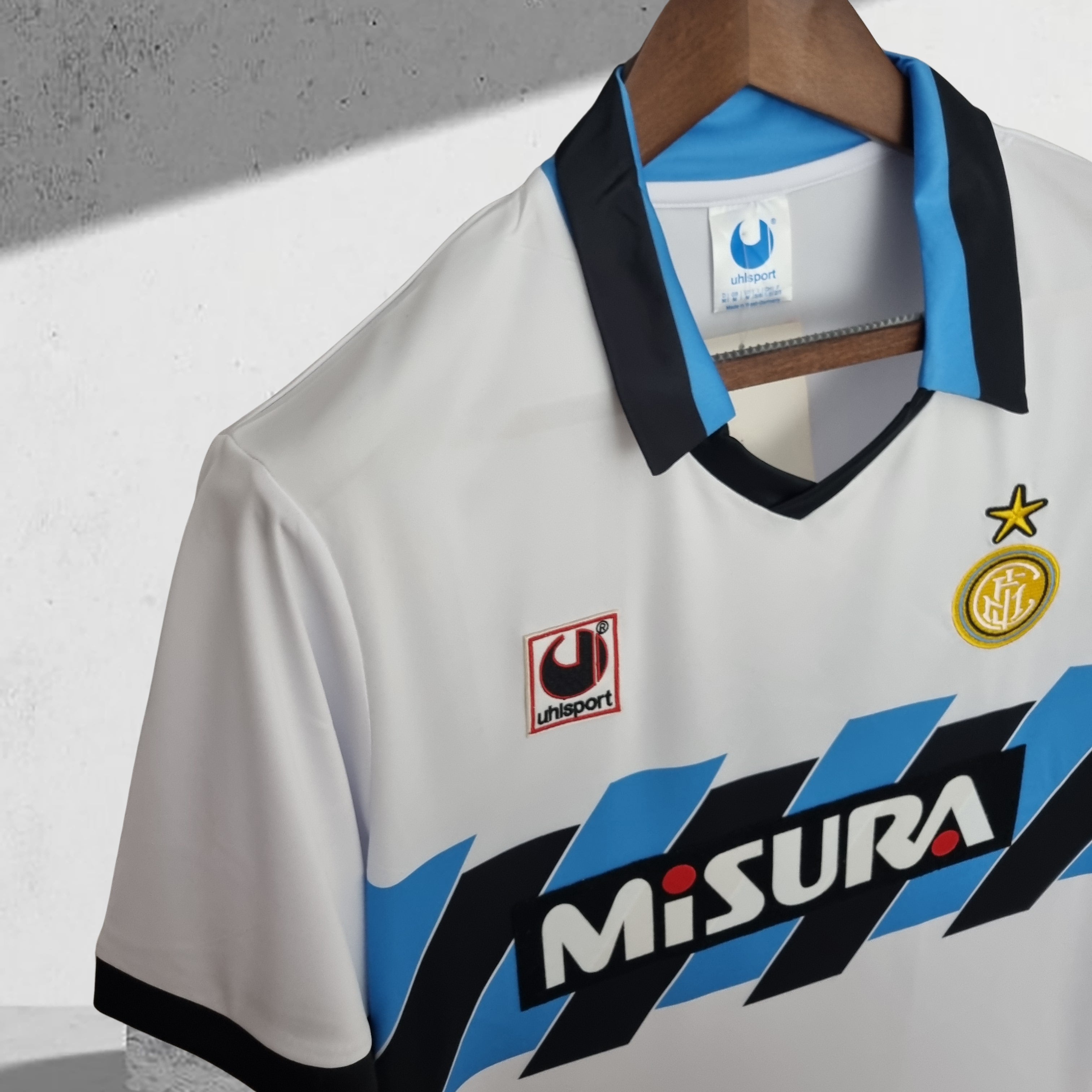 Inter Milan 1990–1991 Bortedrakt