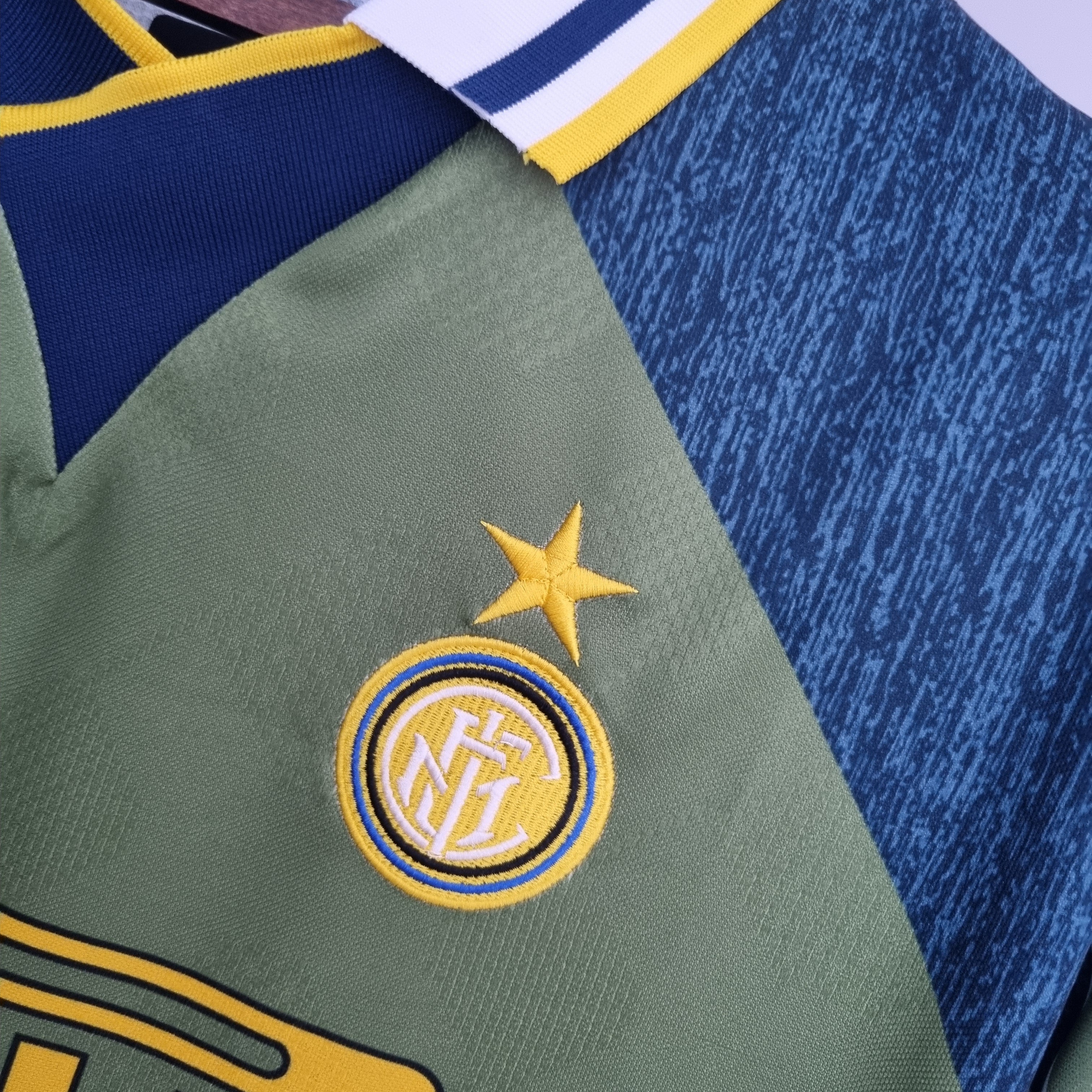 Inter Milan 1995–1996 Bortedrakt