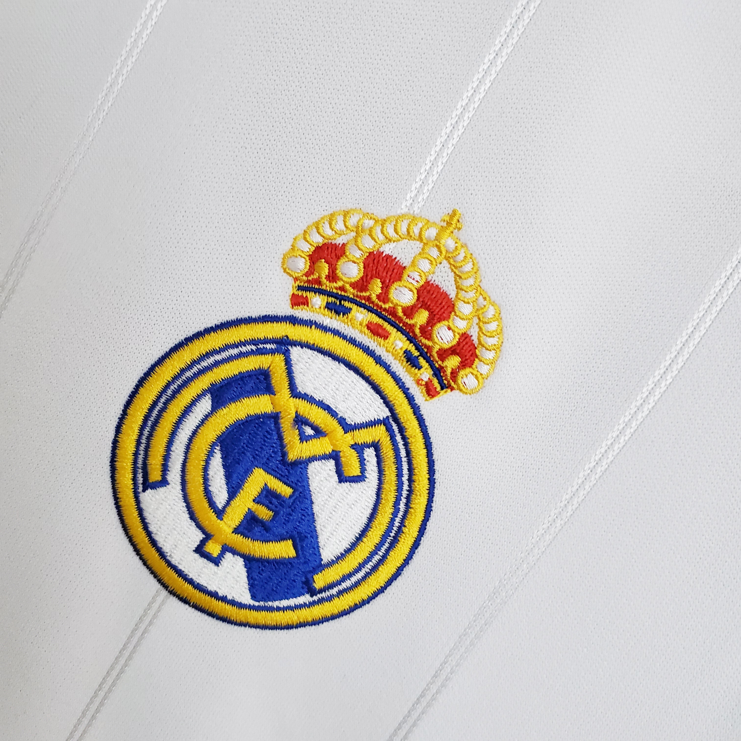 Real Madrid 2012–2013 Hjemmedrakt