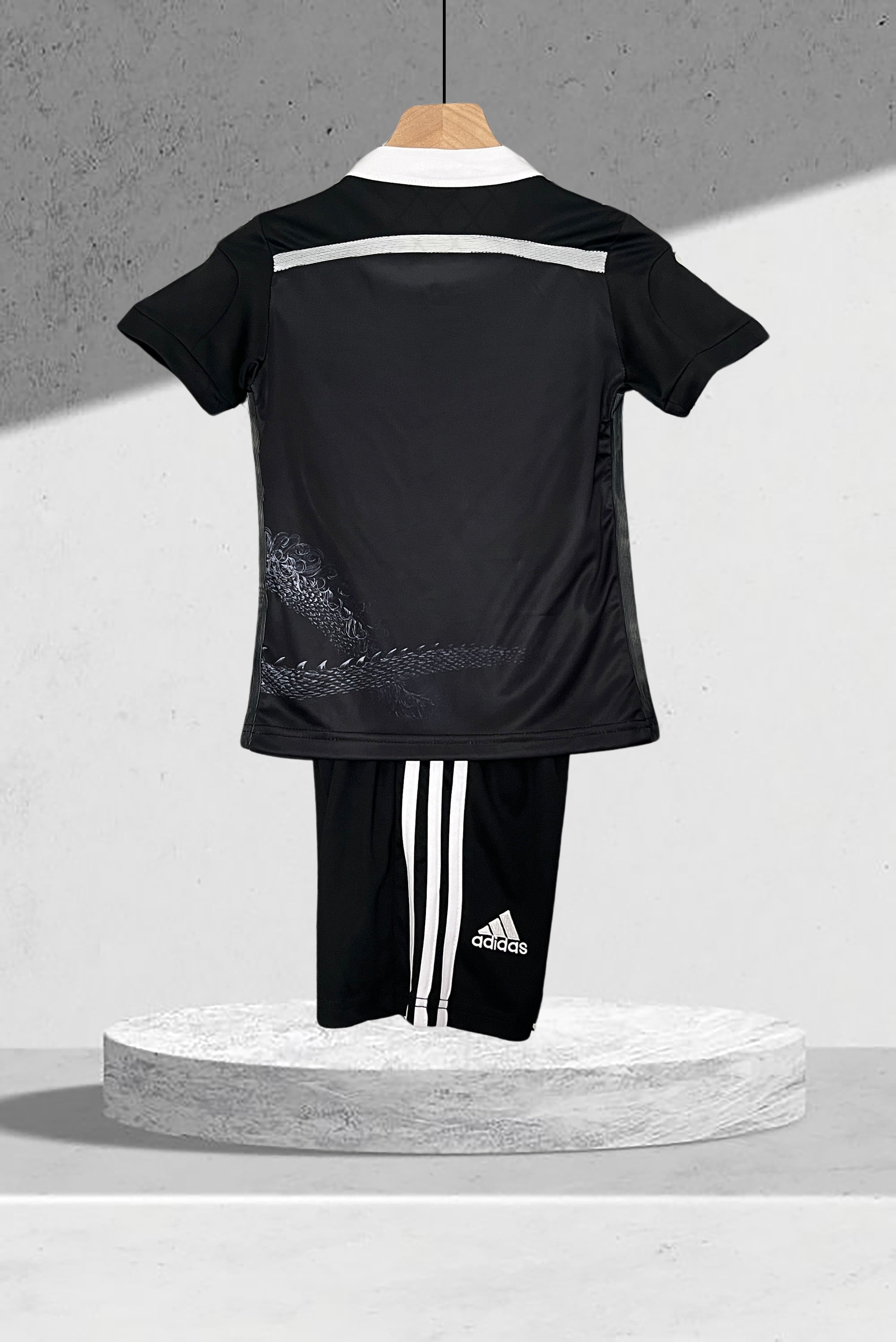 Real Madrid 2014–2015 Tredjedrakt Mini-Kit Barn