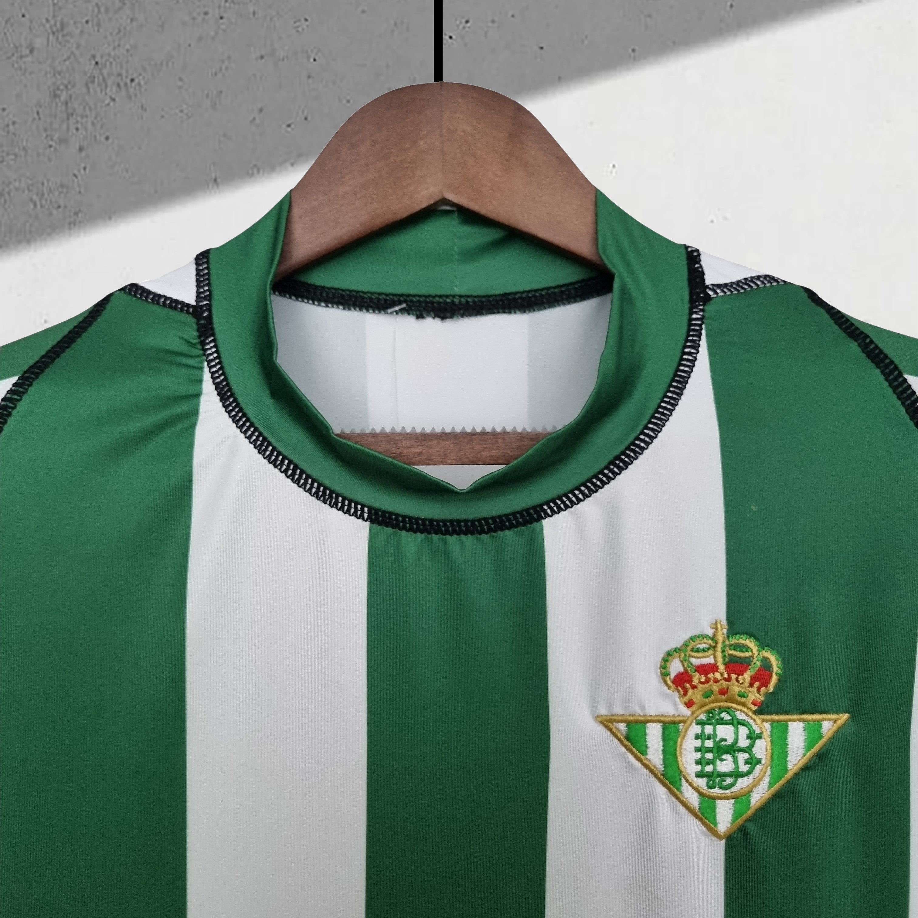 Real Betis 2003–2004 Hjemmedrakt