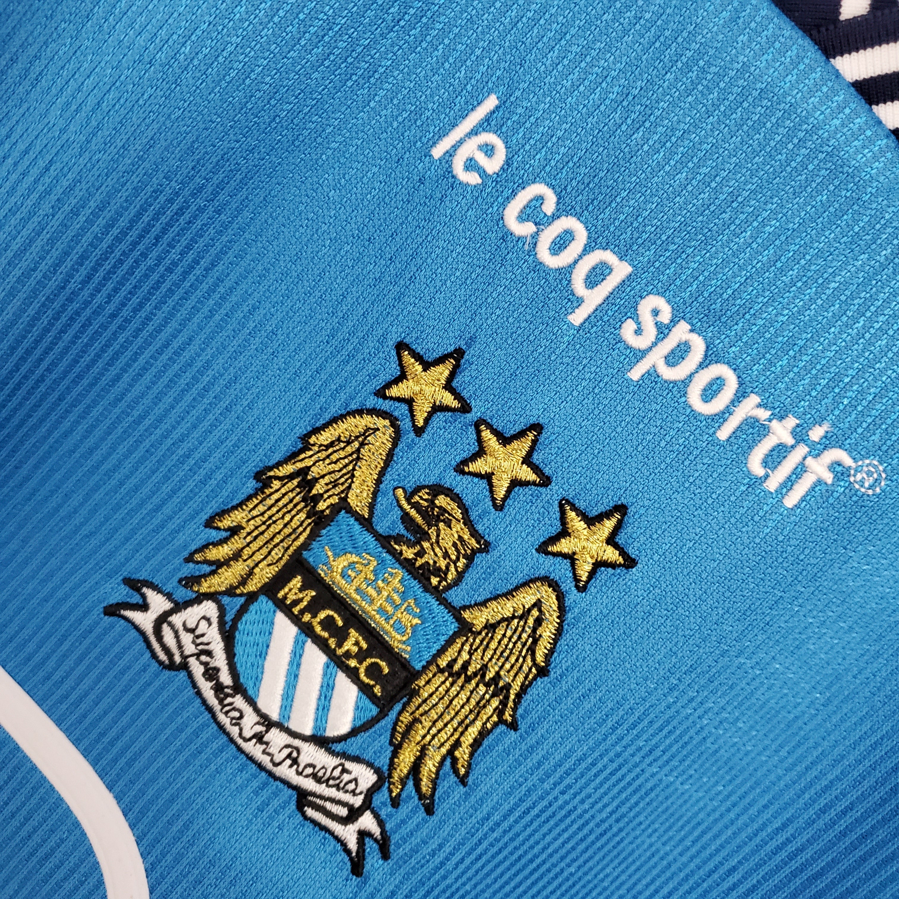 Manchester City 1999–2000 Hjemmedrakt