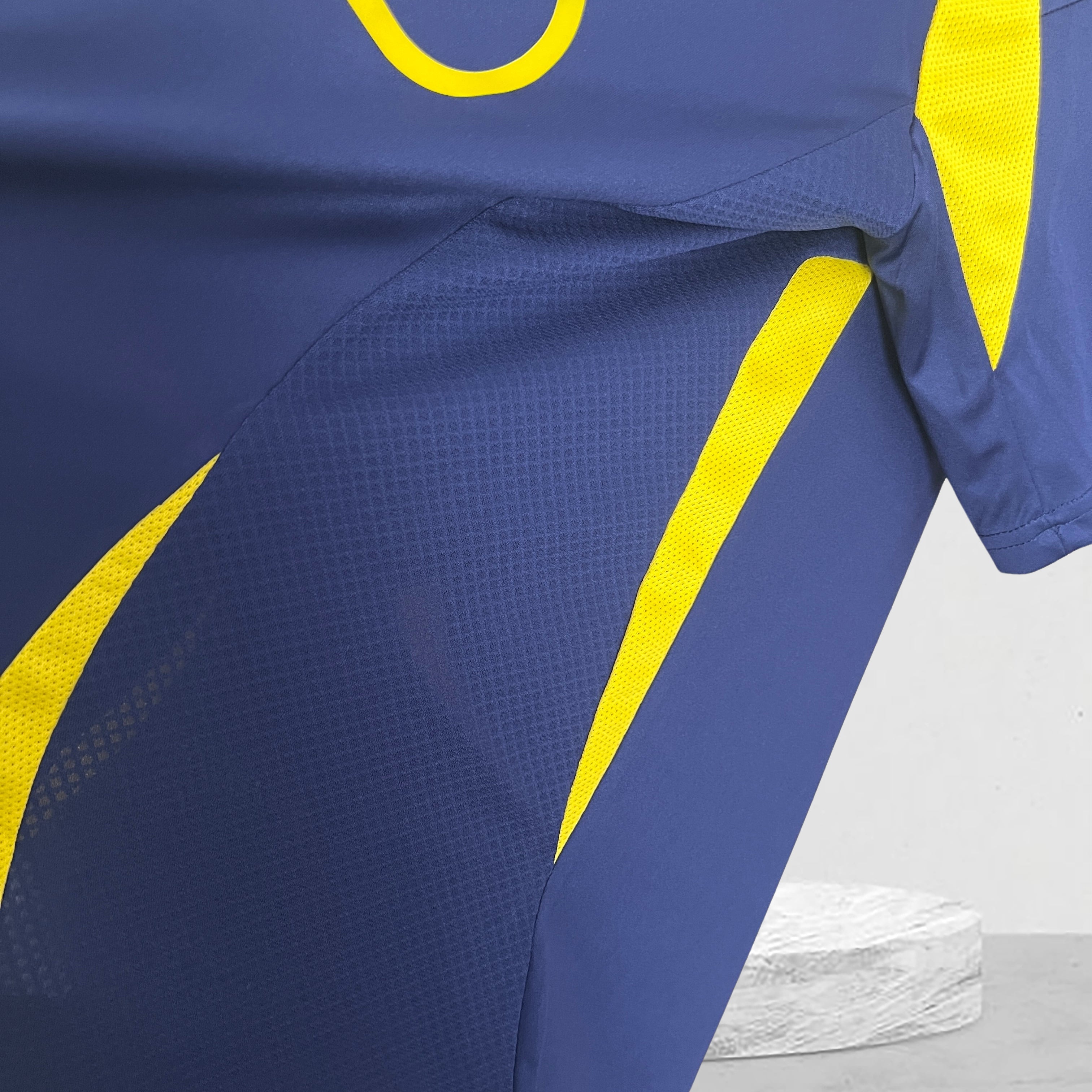 Al Nassr 2024–2025 Bortedrakt