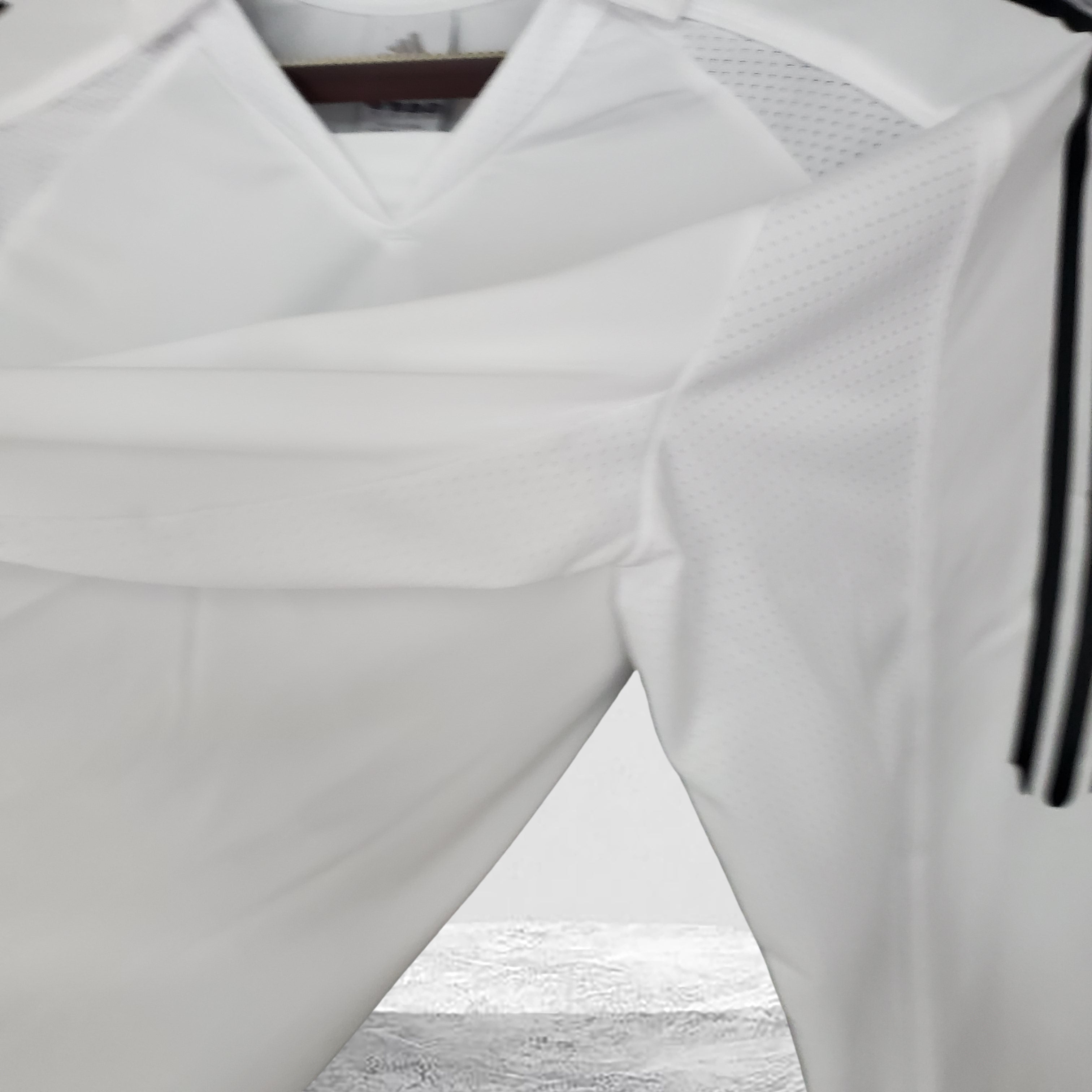 Real Madrid 2005–2006 Hjemmedrakt Langermet