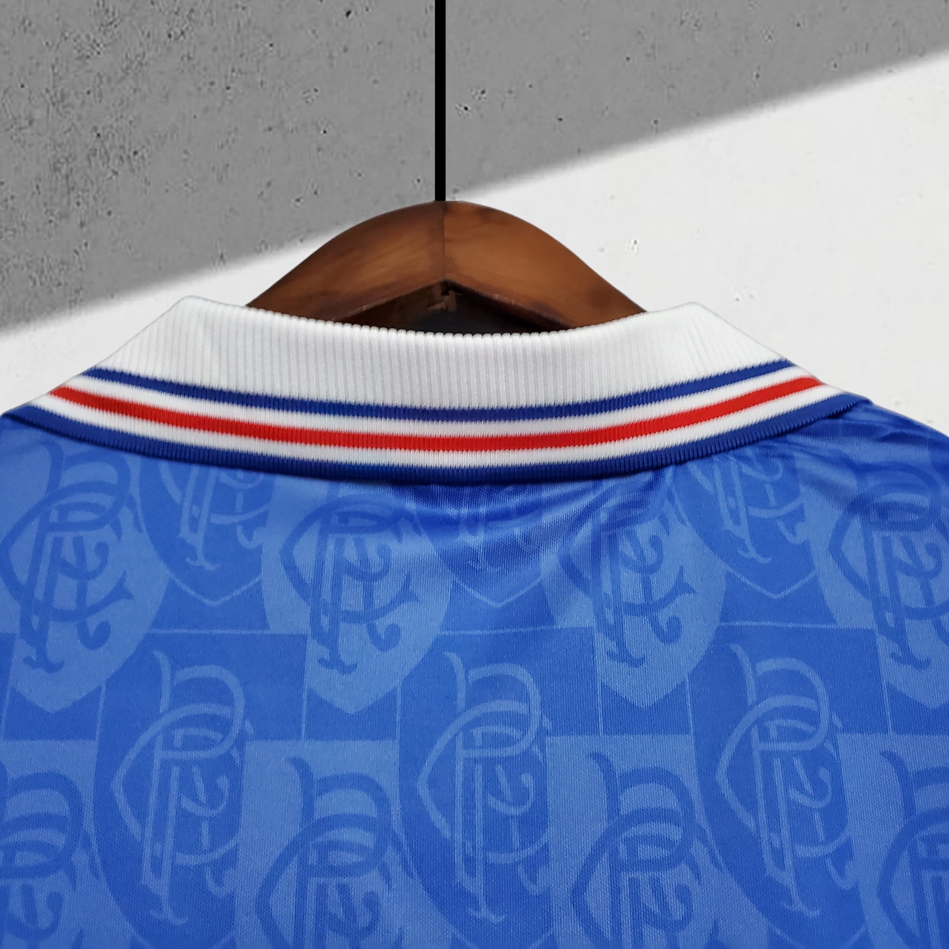 Rangers 1996–1997 Hjemmedrakt