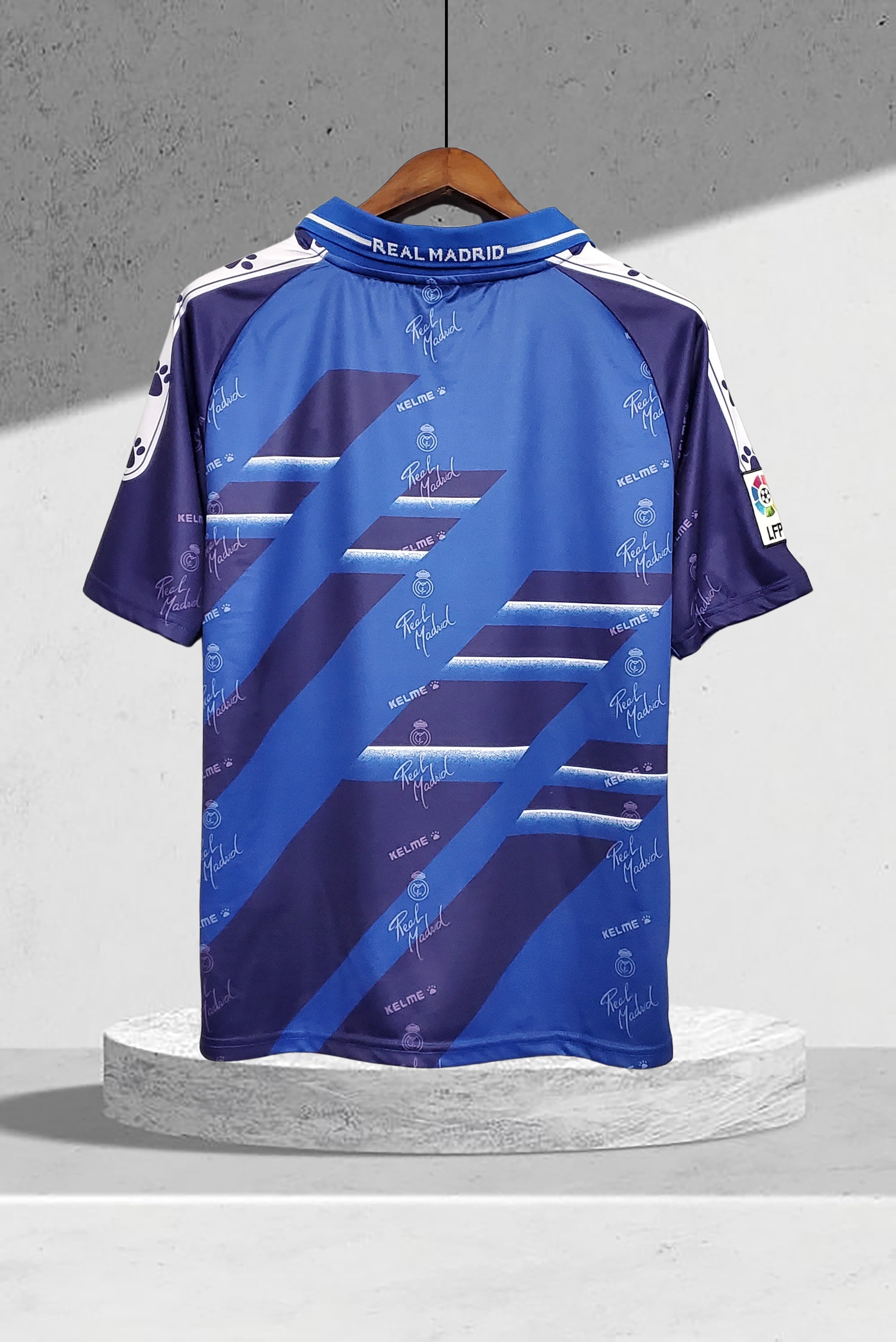 Real Madrid 1995–1996 Bortedrakt