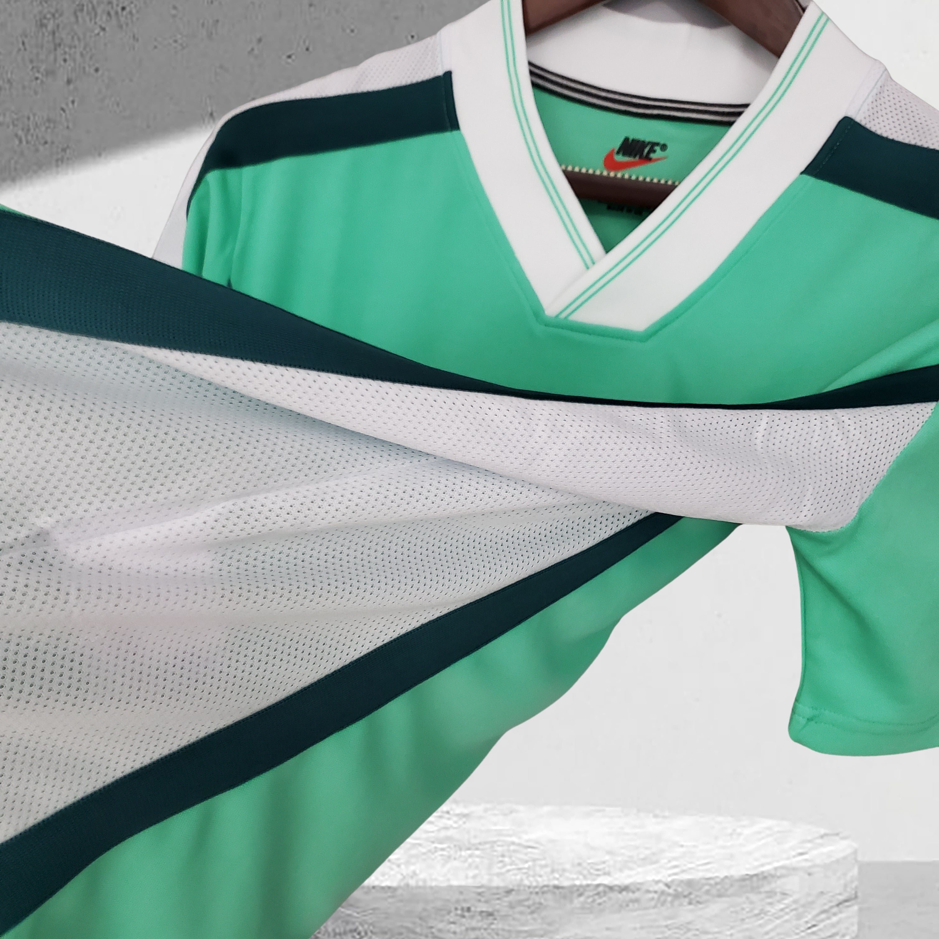 Nigeria 1998 VM Hjemmedrakt