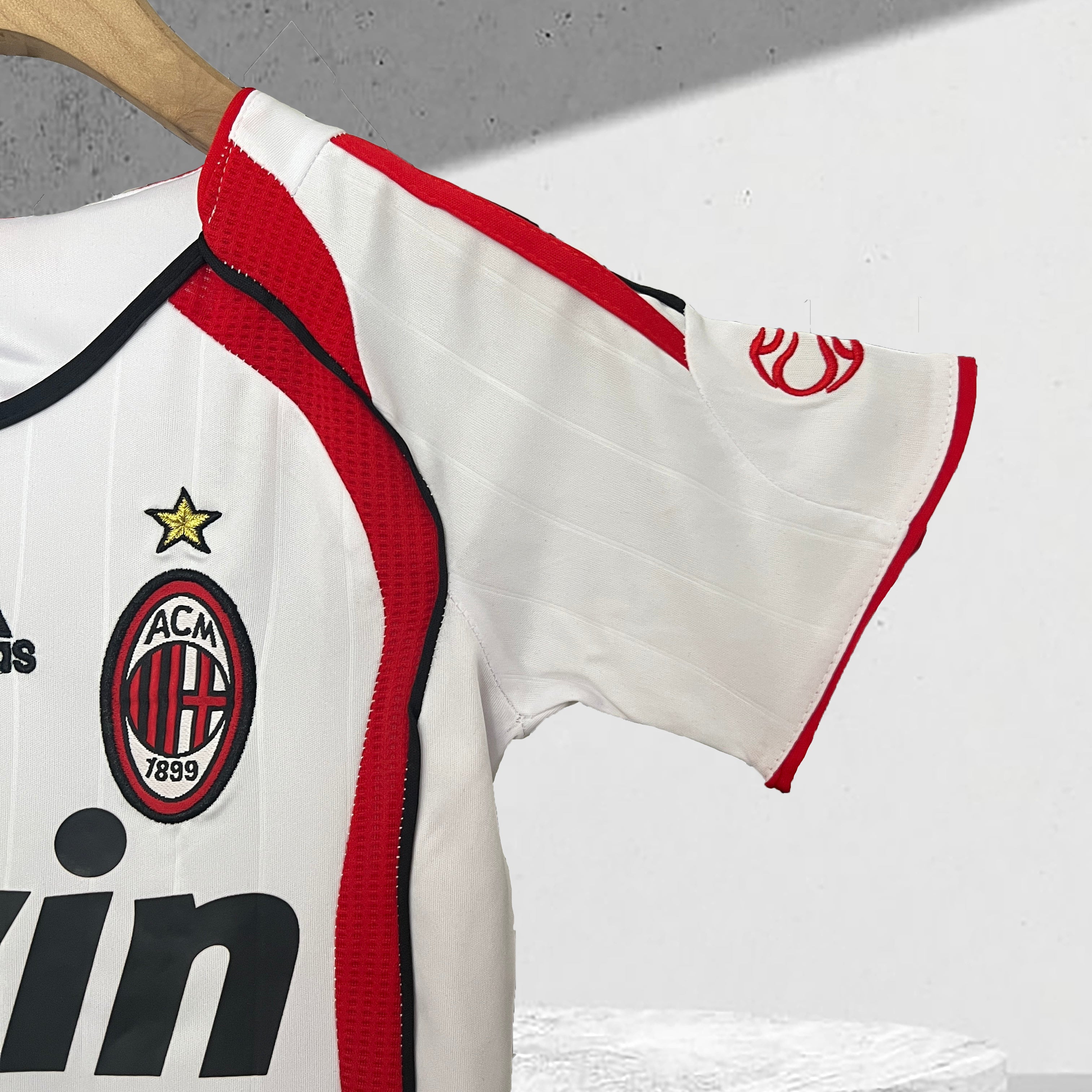 AC Milan 2007 Champions League-finale Mini-Kit Barn