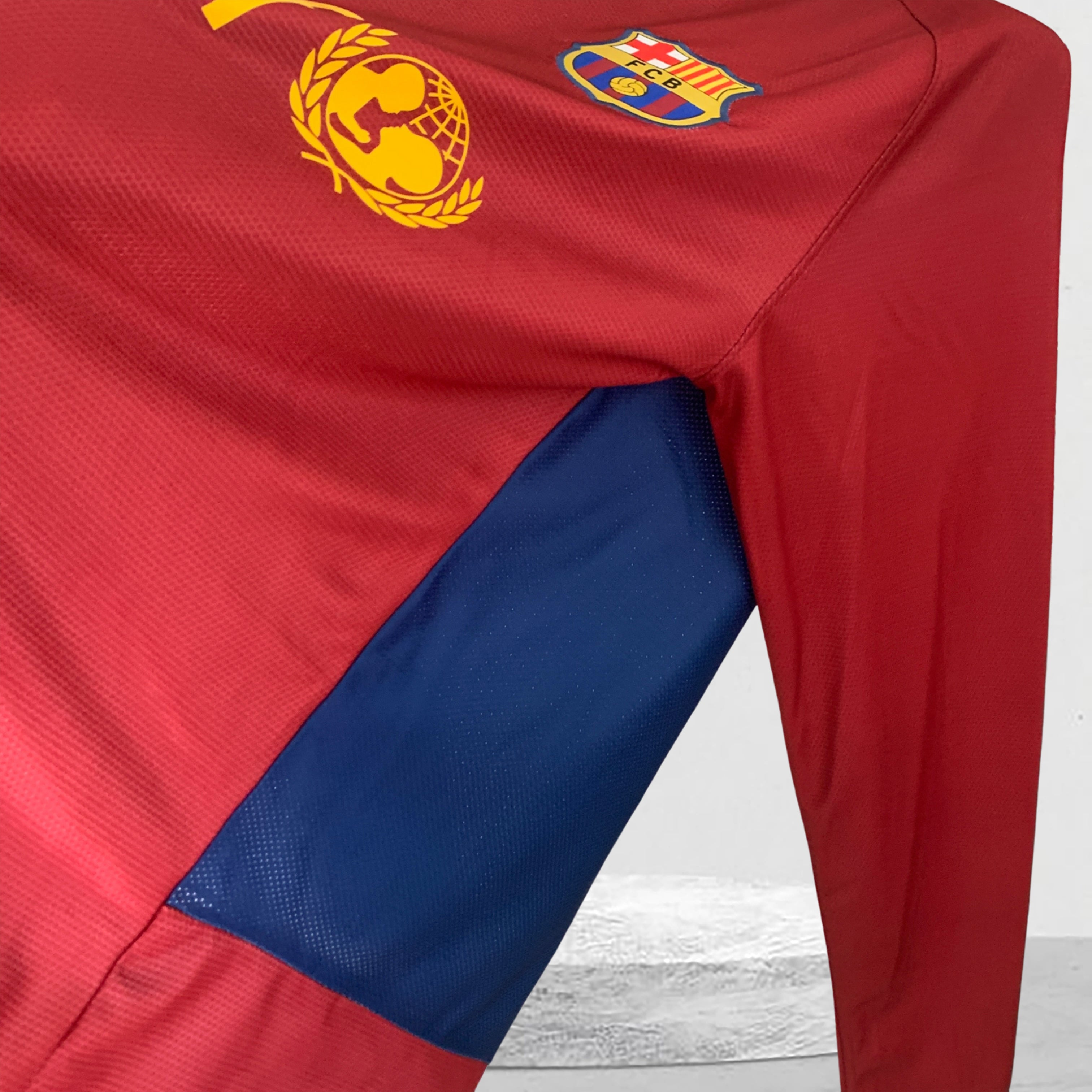 Barcelona 2009 Champions League Finale Drakt