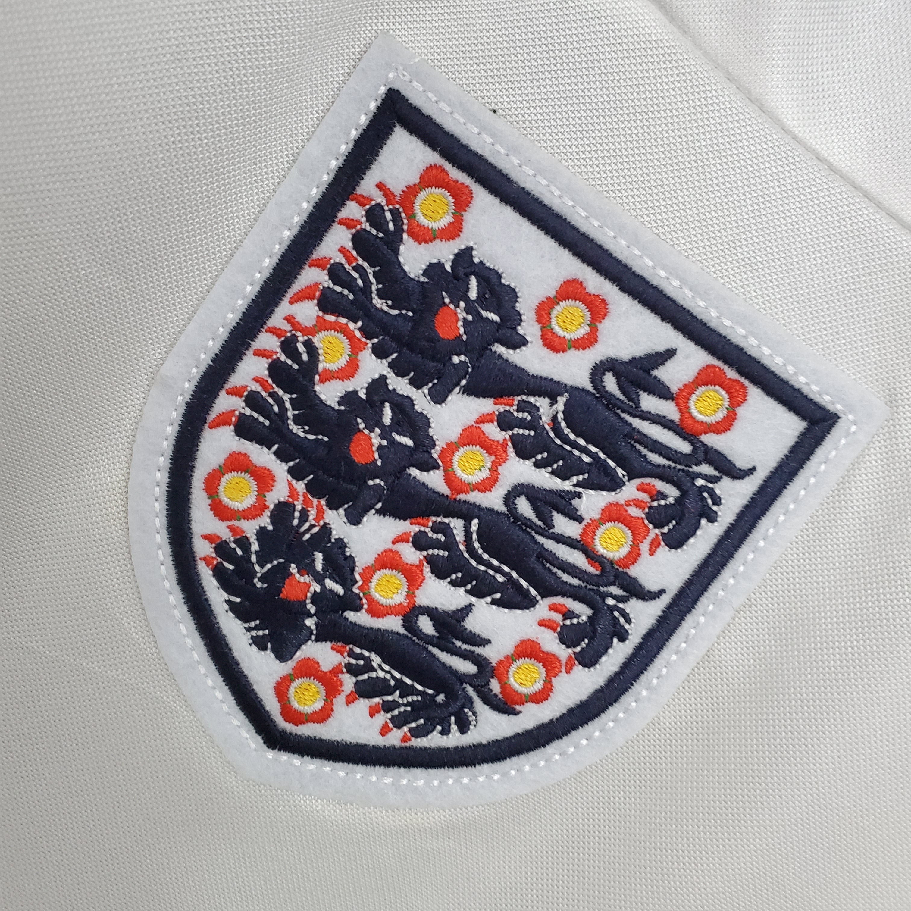 England 1982 VM Hjemmedrakt
