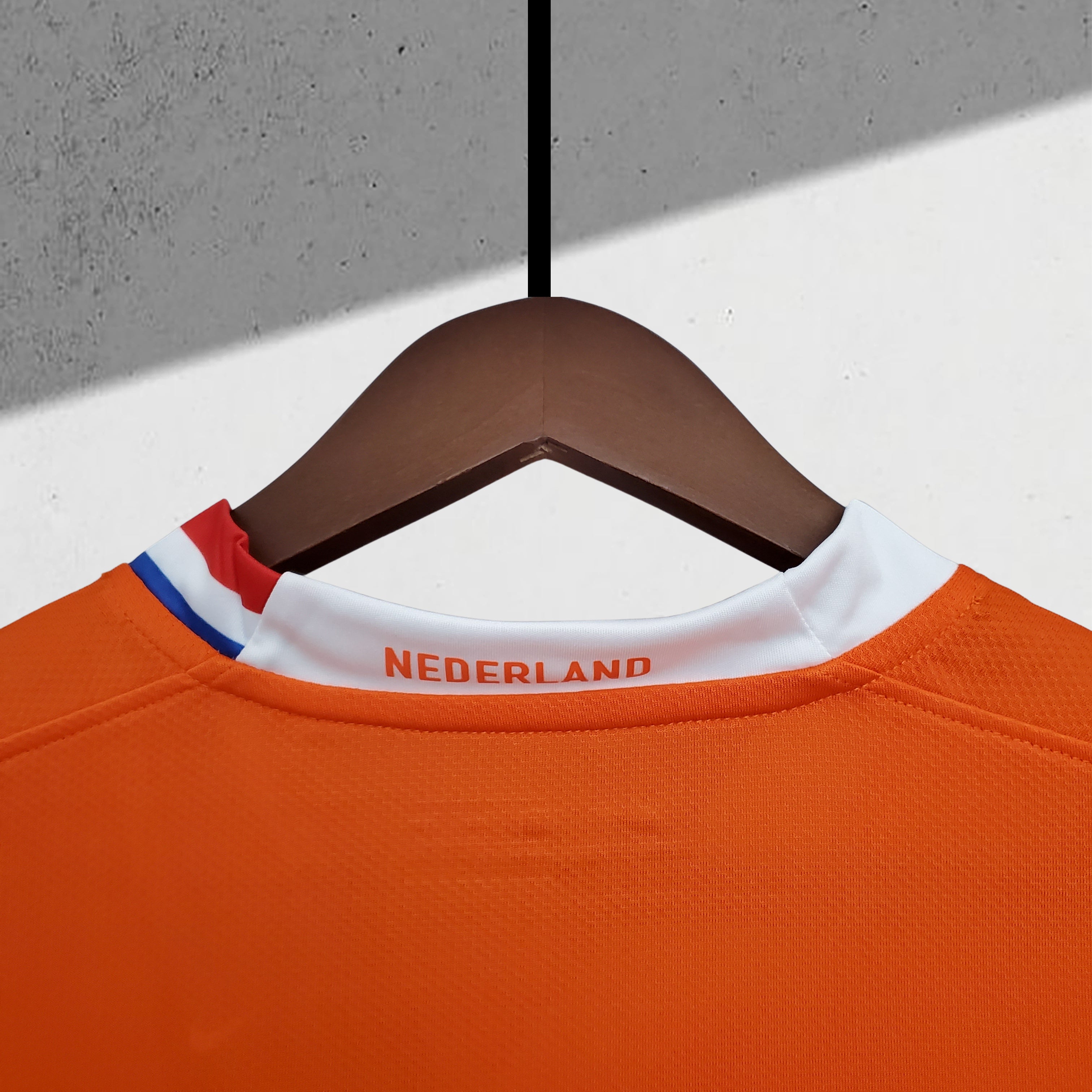 Nederland 2008 Hjemmedrakt