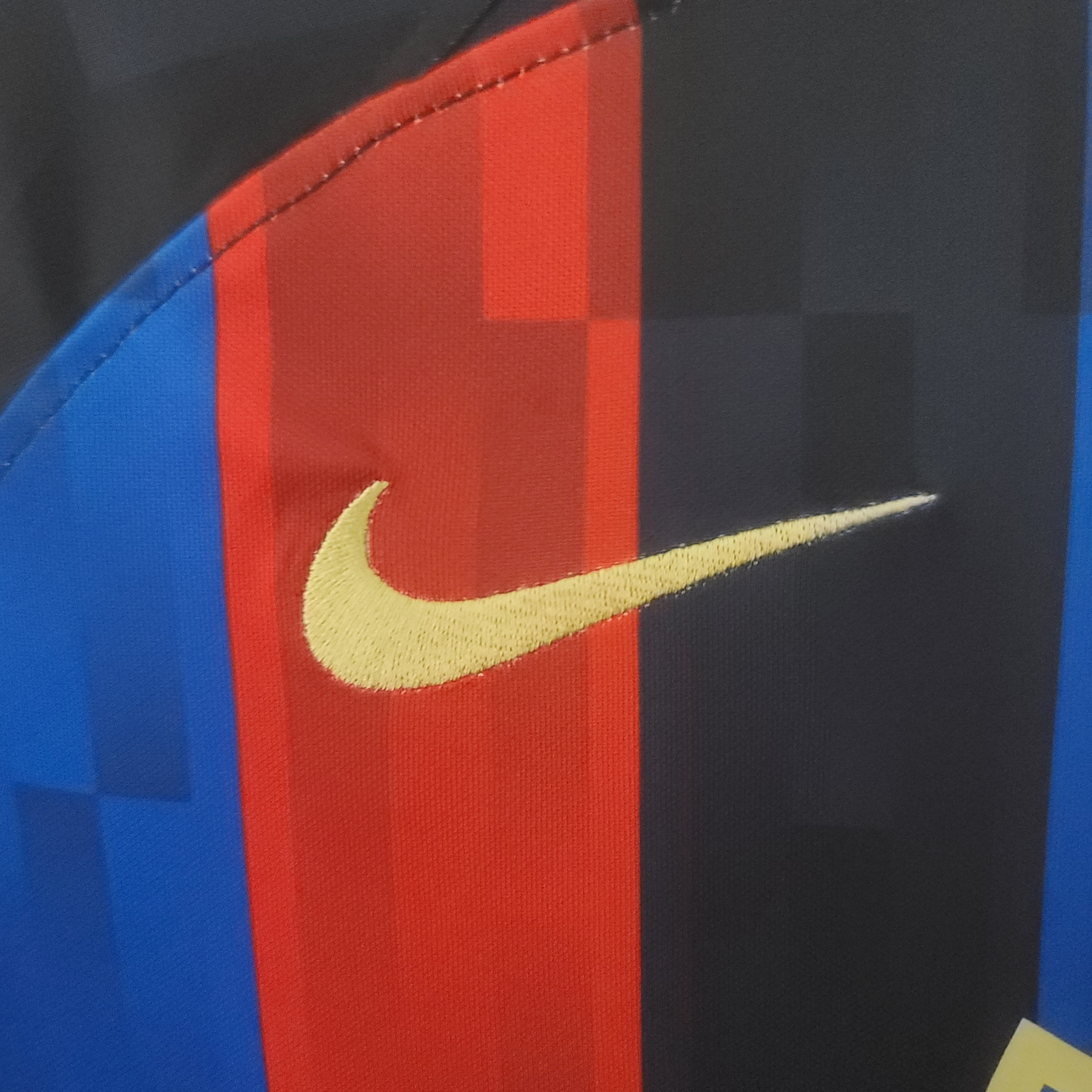 Barcelona 2022–2023 Hjemmedrakt OVO