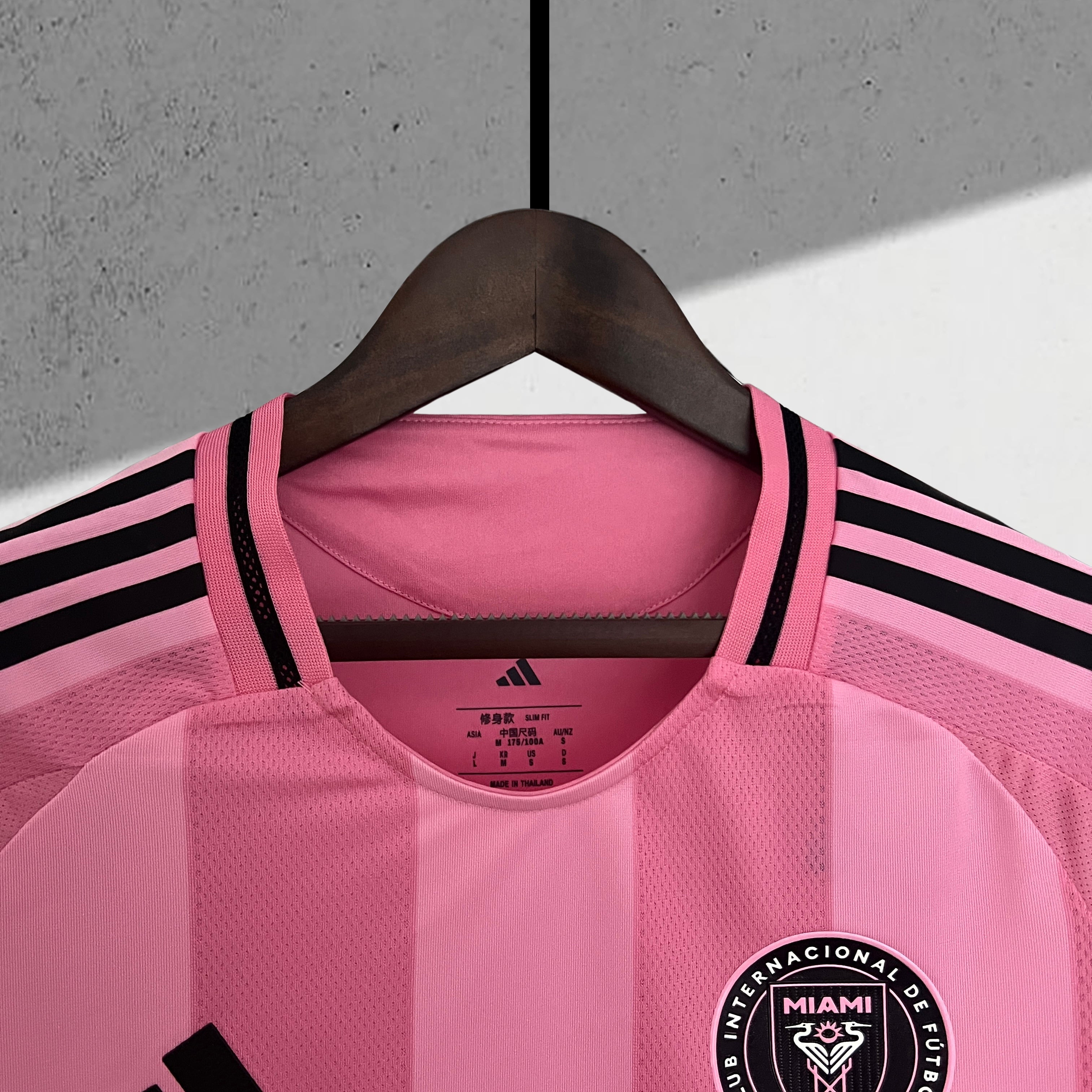 Inter Miami 2024–2025 Hjemmedrakt