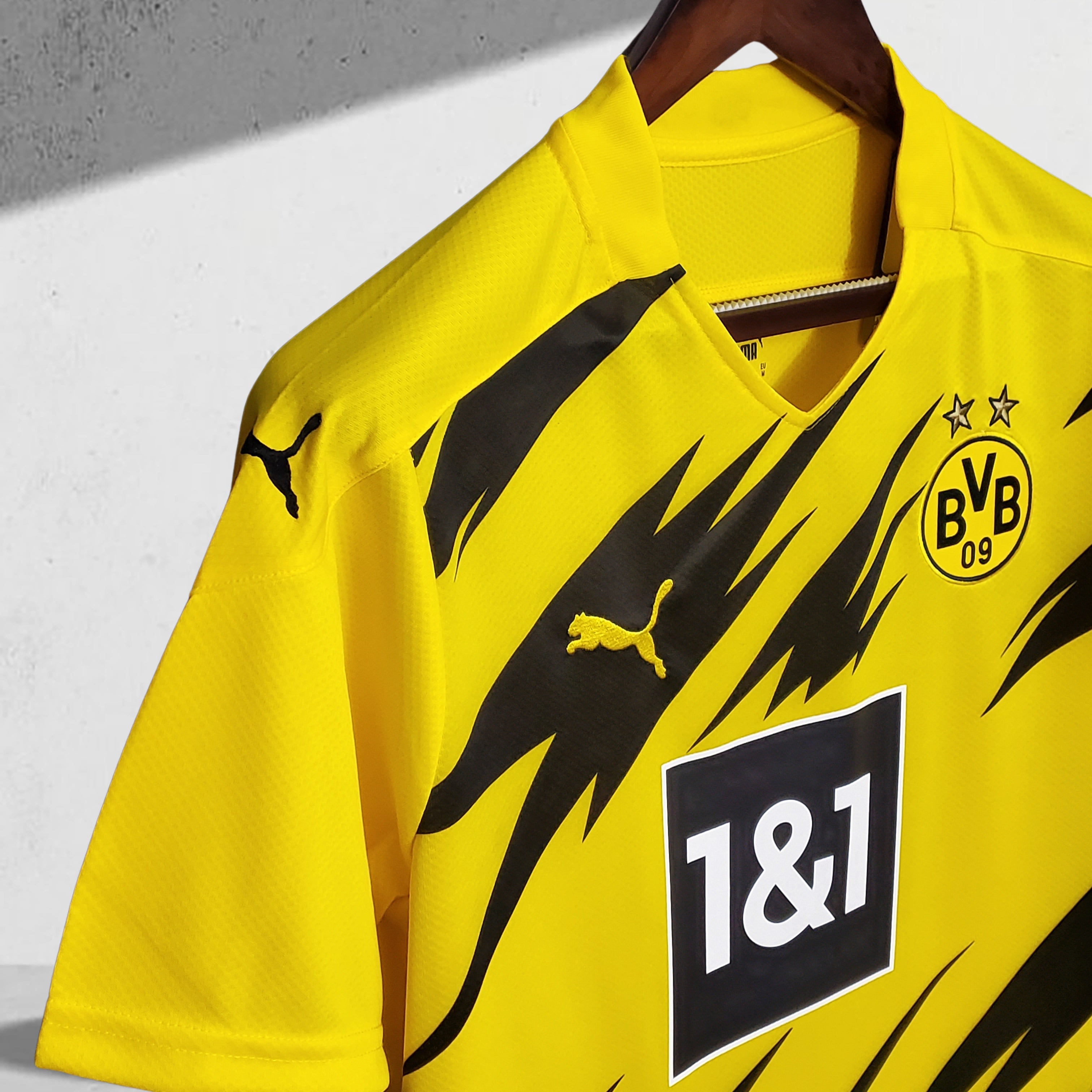 Borussia Dortmund 2020–2021 Hjemmedrakt