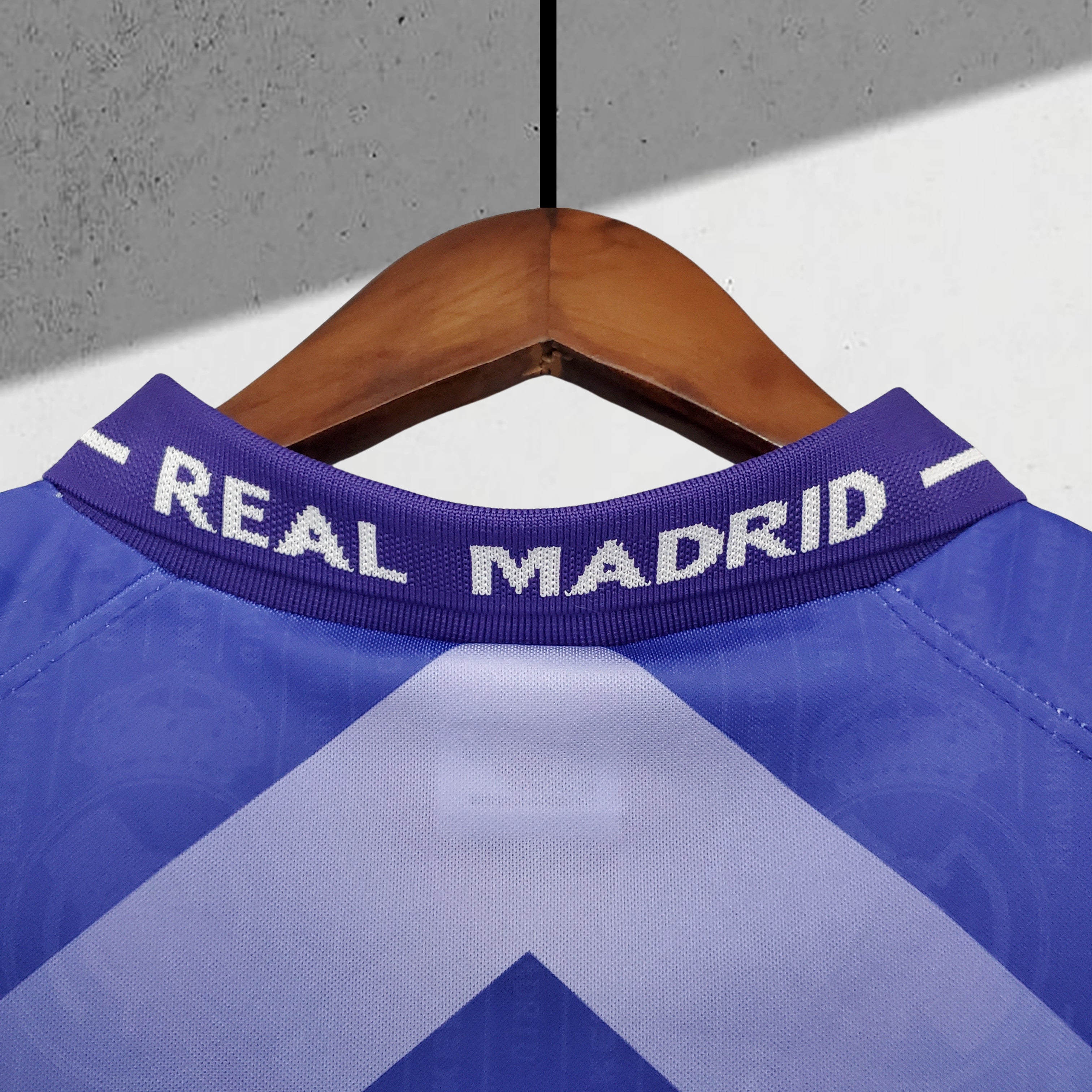 Real Madrid 1996–1997 Bortedrakt